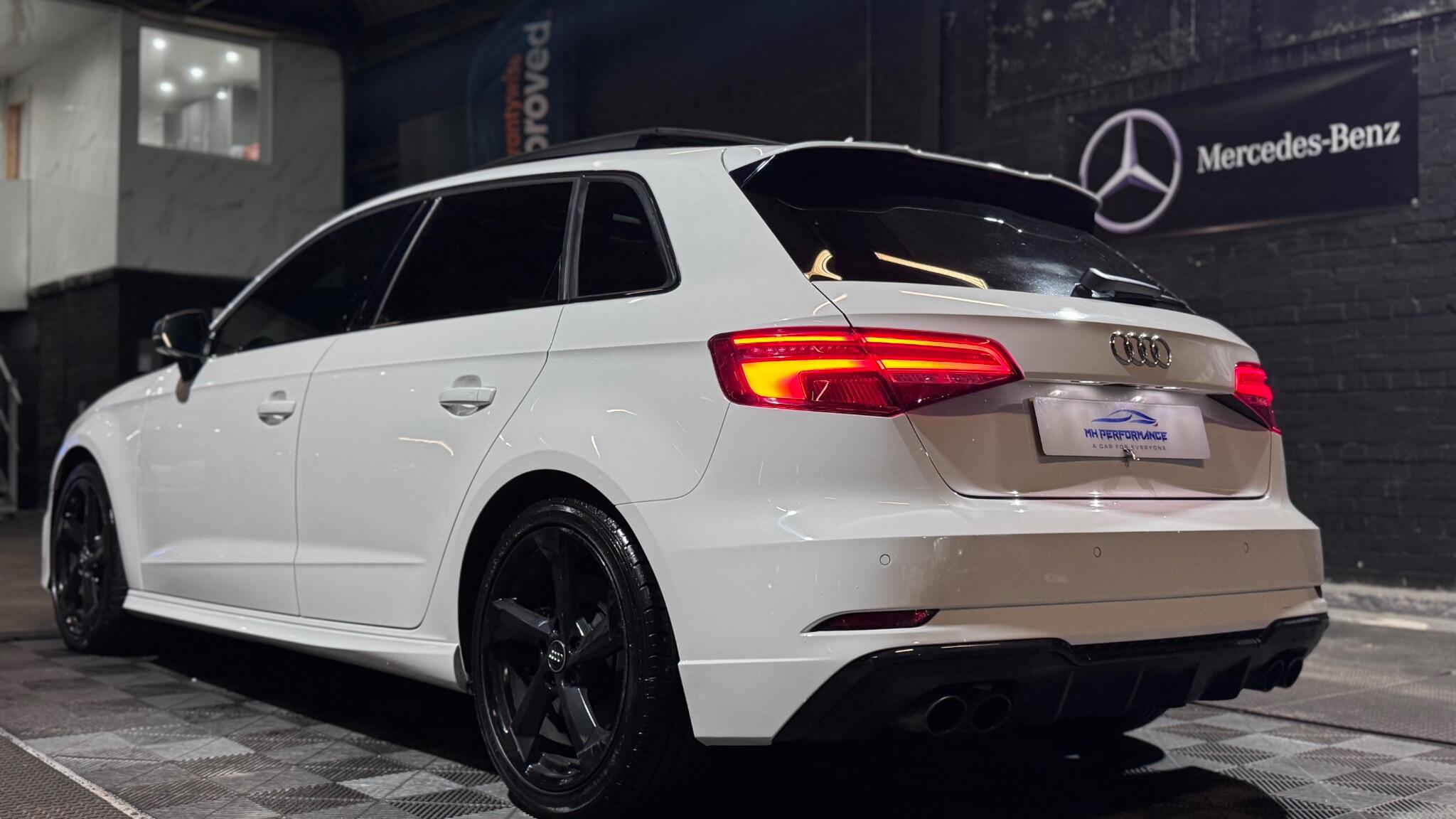 Audi S3 view 37