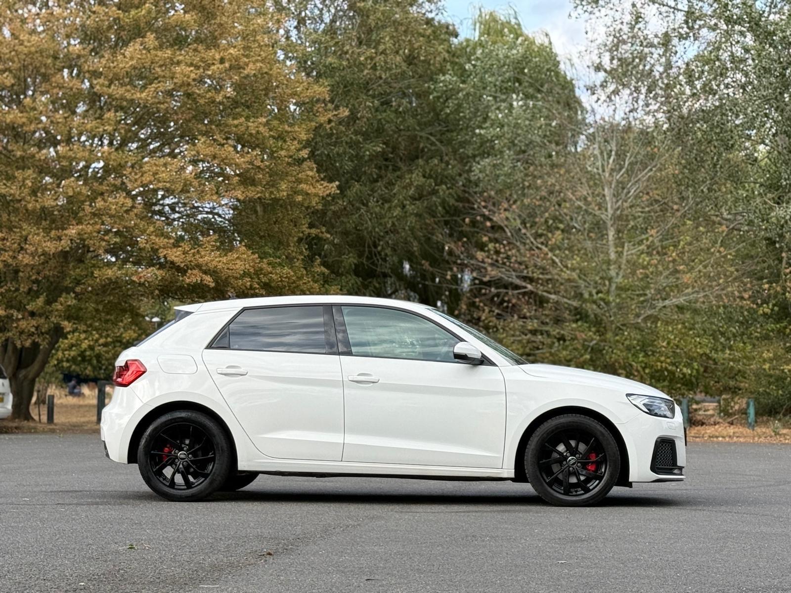 Audi A1 view 7