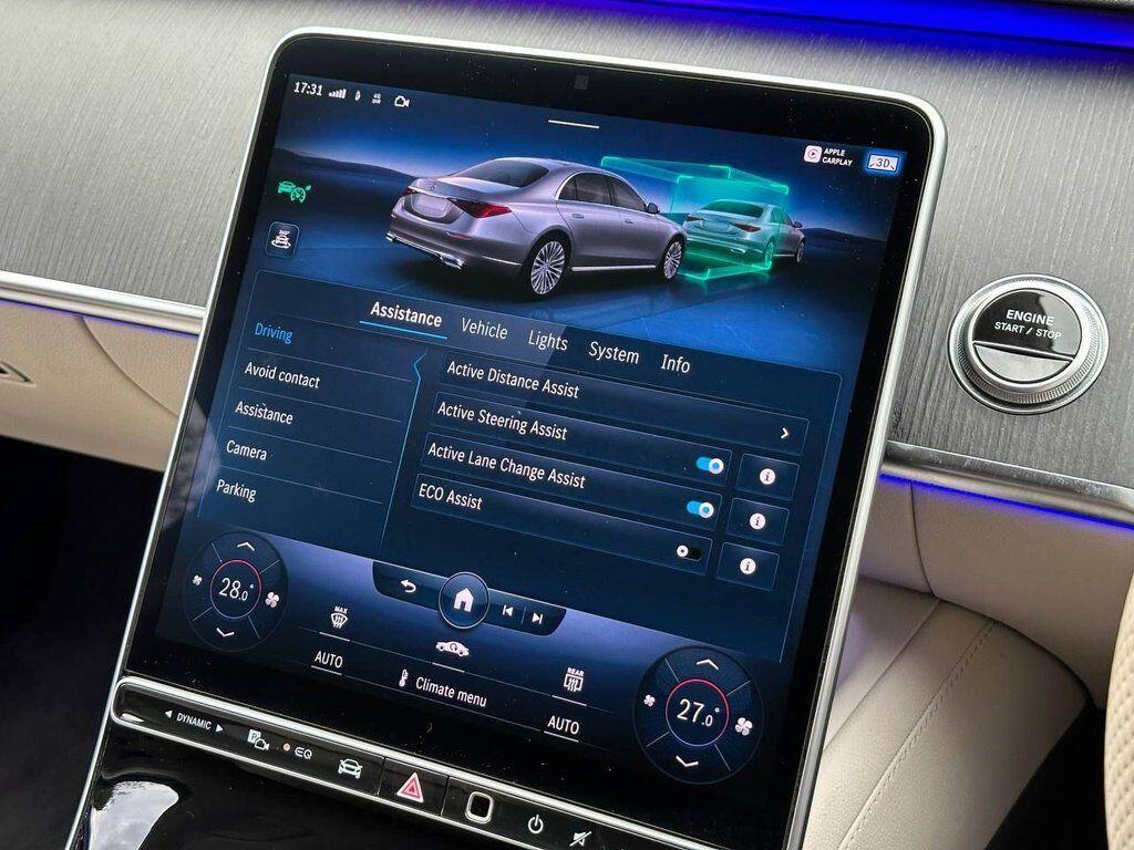 Mercedes-Benz S-Class view 68