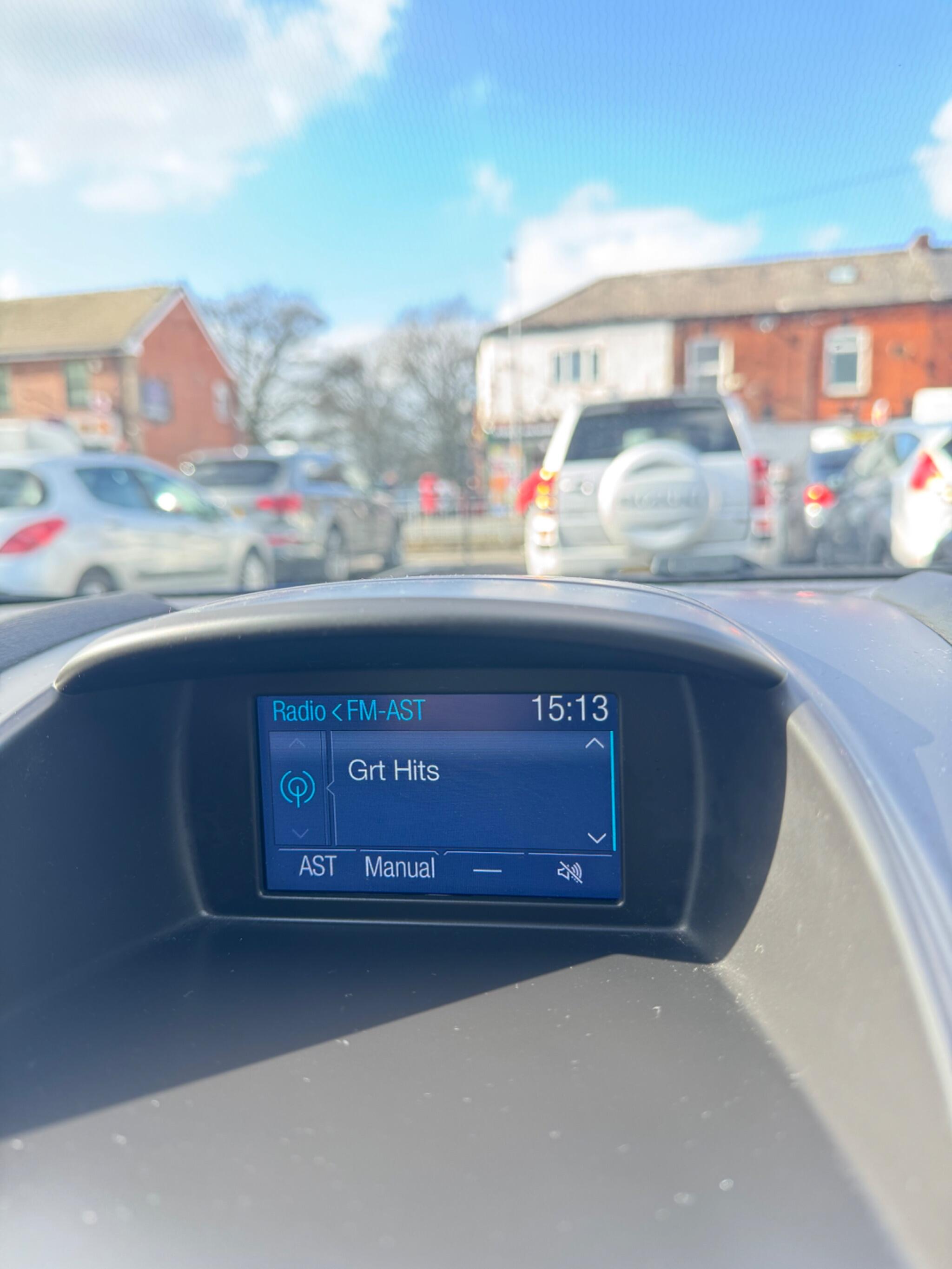 2015 Ford Fiesta 1.6 Titanium Powershift Euro 6 5dr image 55