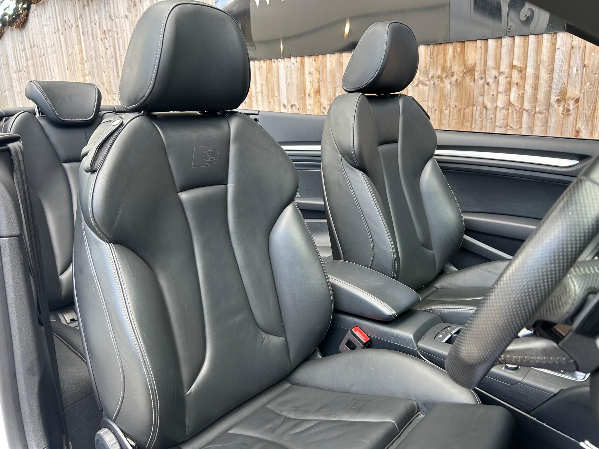 Audi A3 view 31