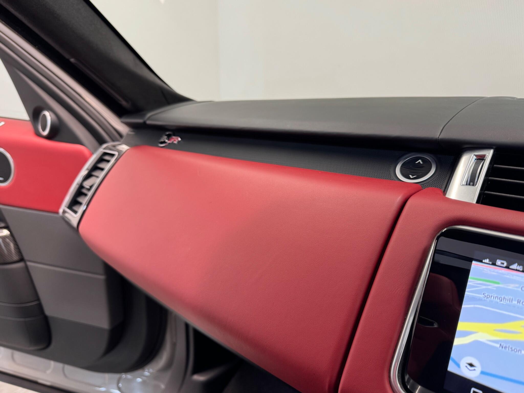 Land Rover Range Rover Sport view 35