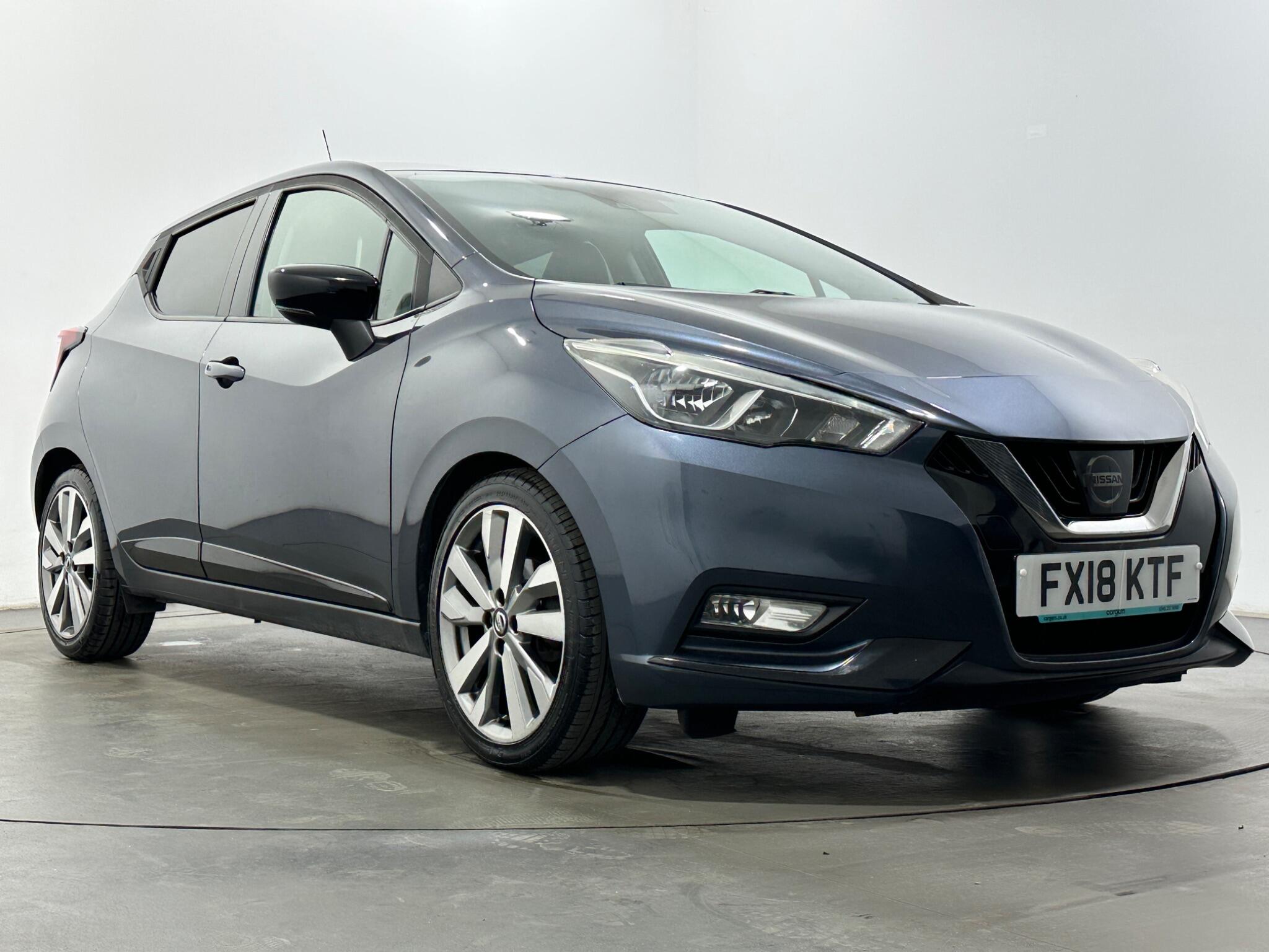 Nissan Micra view 51