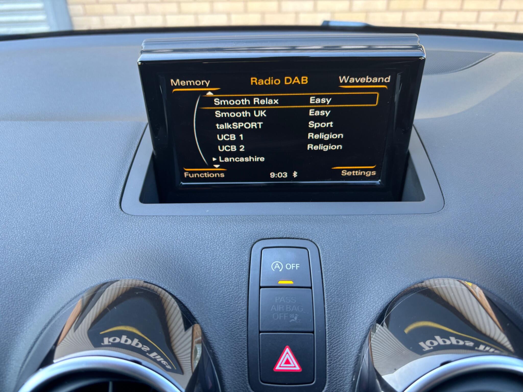 Audi A1 view 24