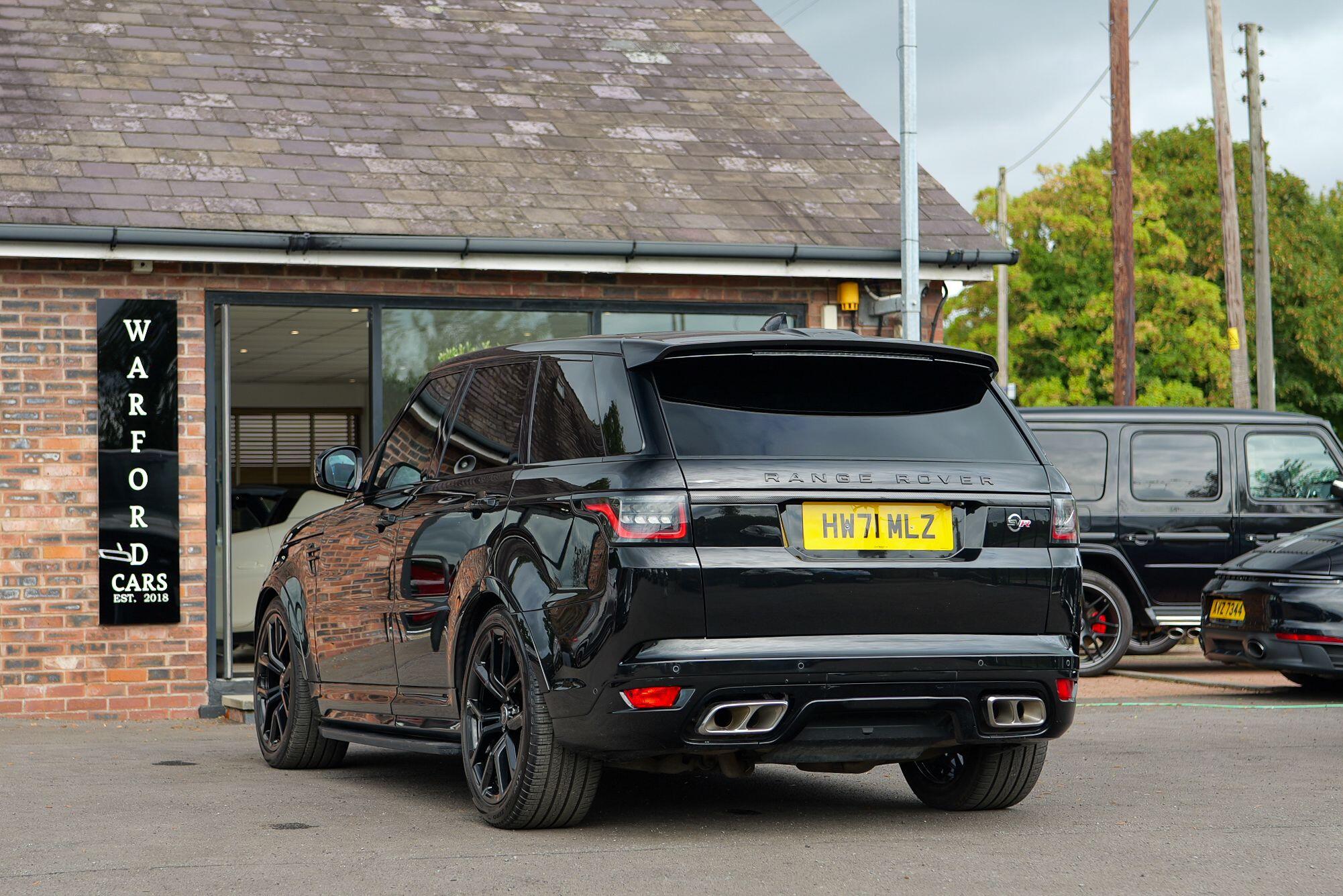 Land Rover Range Rover Sport view 6