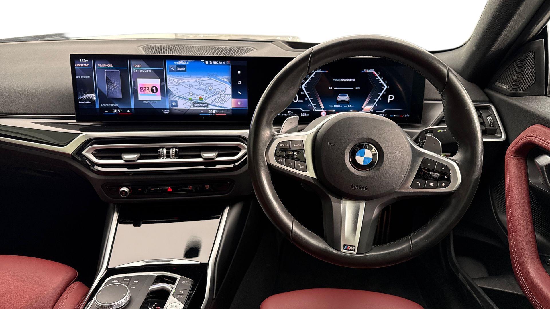 BMW 2 Series view 5