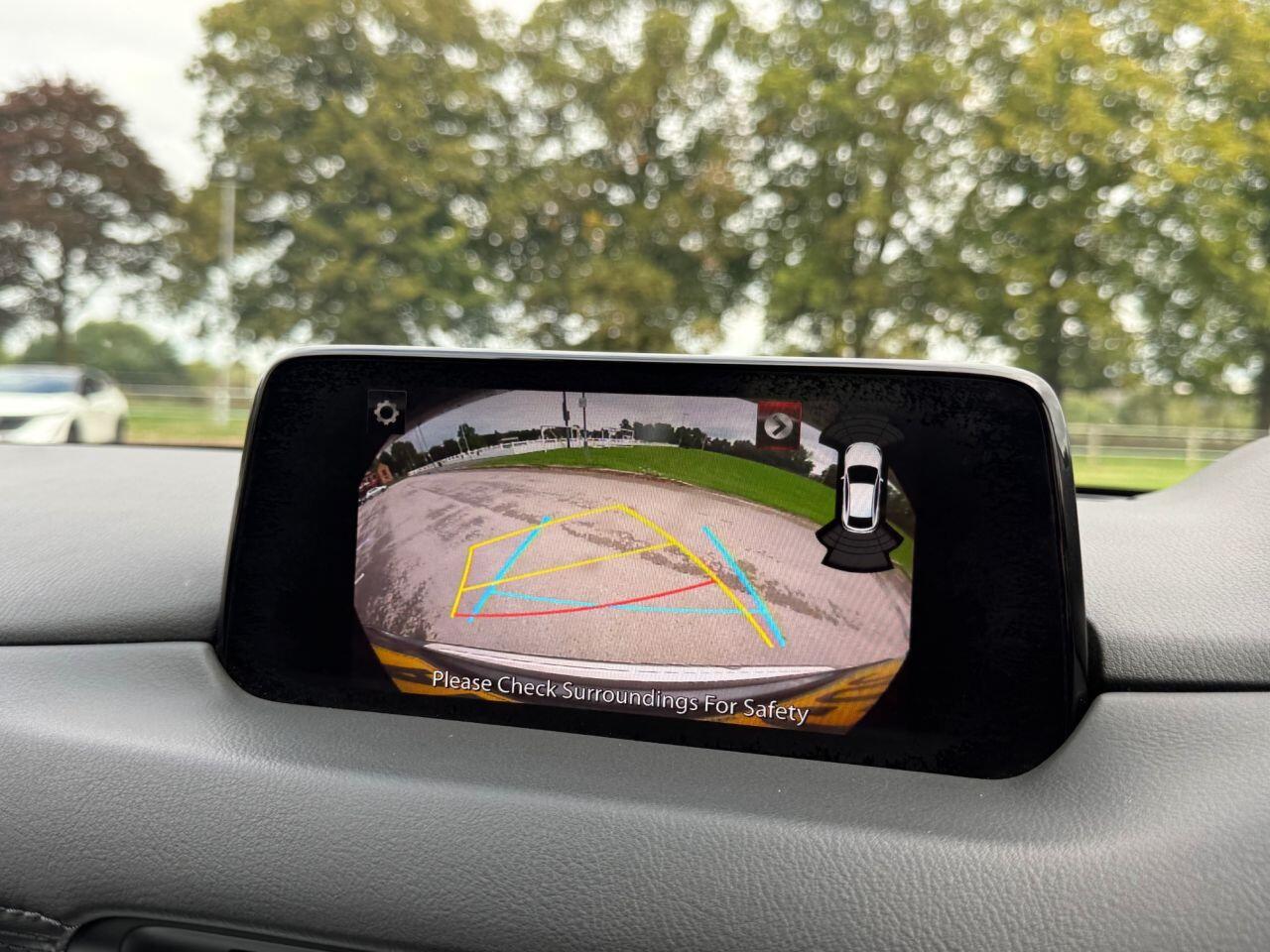 Mazda CX-5 view 65