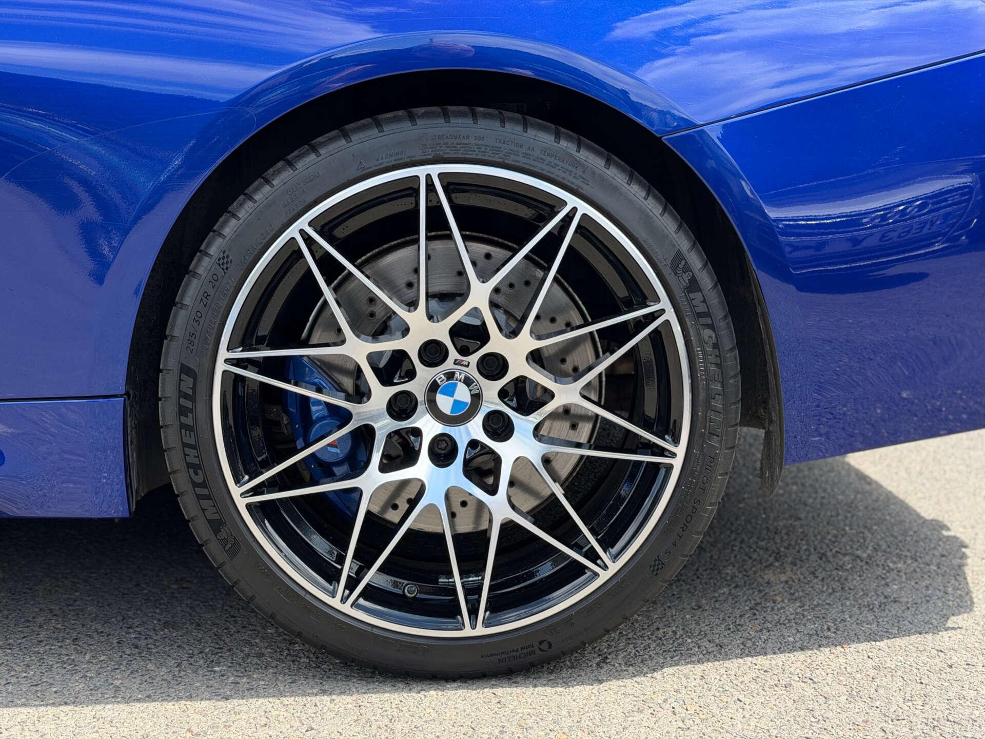 BMW M4 view 14