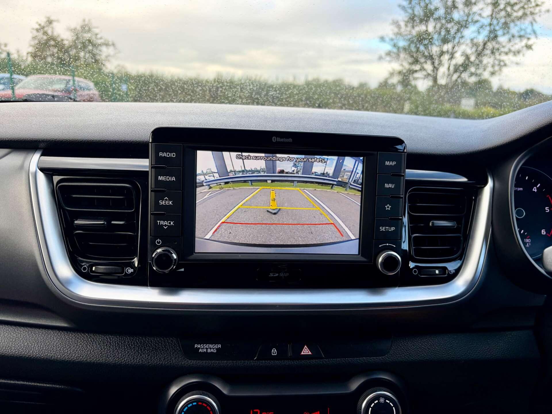 Kia Stonic view 48