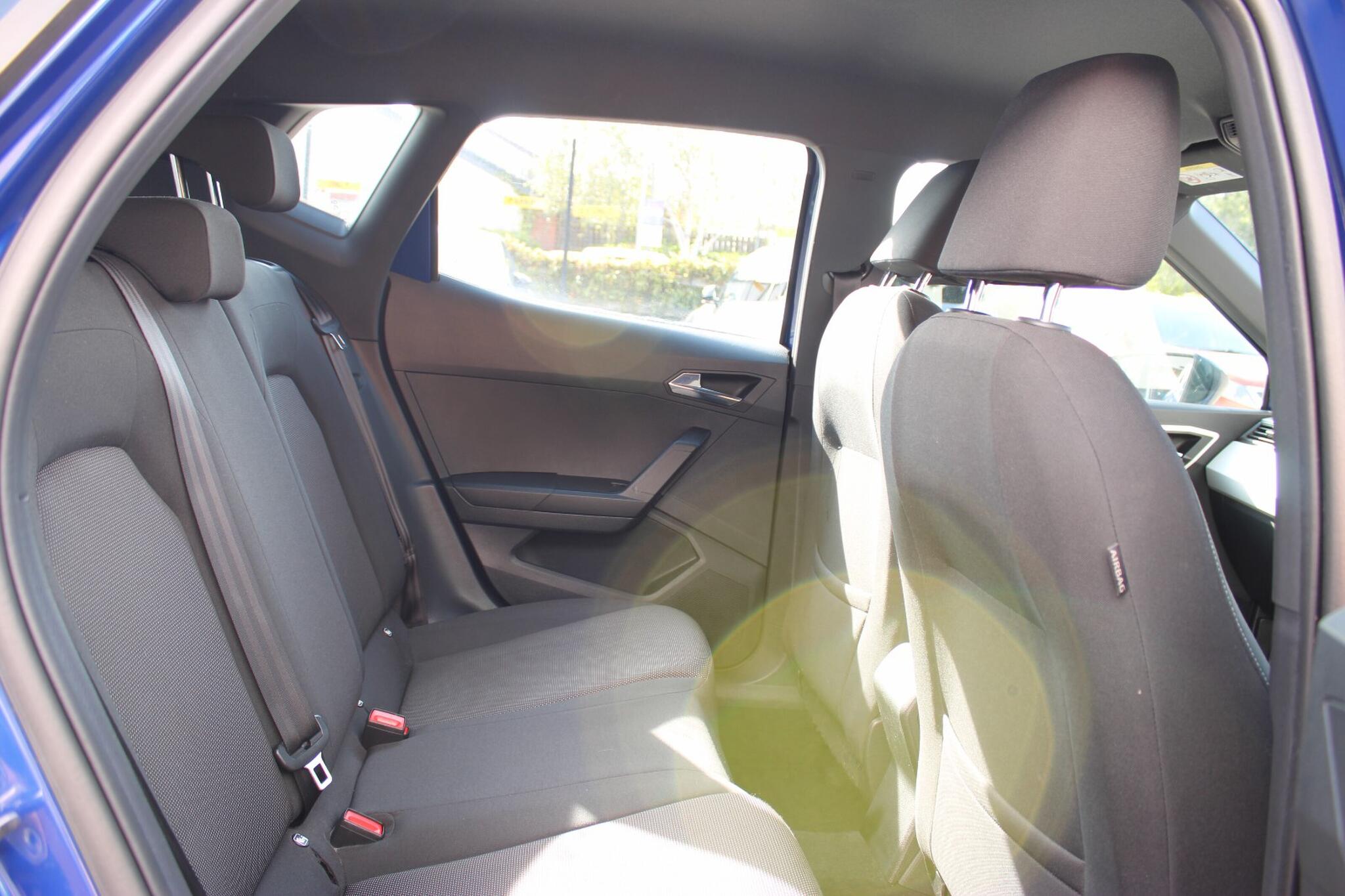 Seat Arona view 25