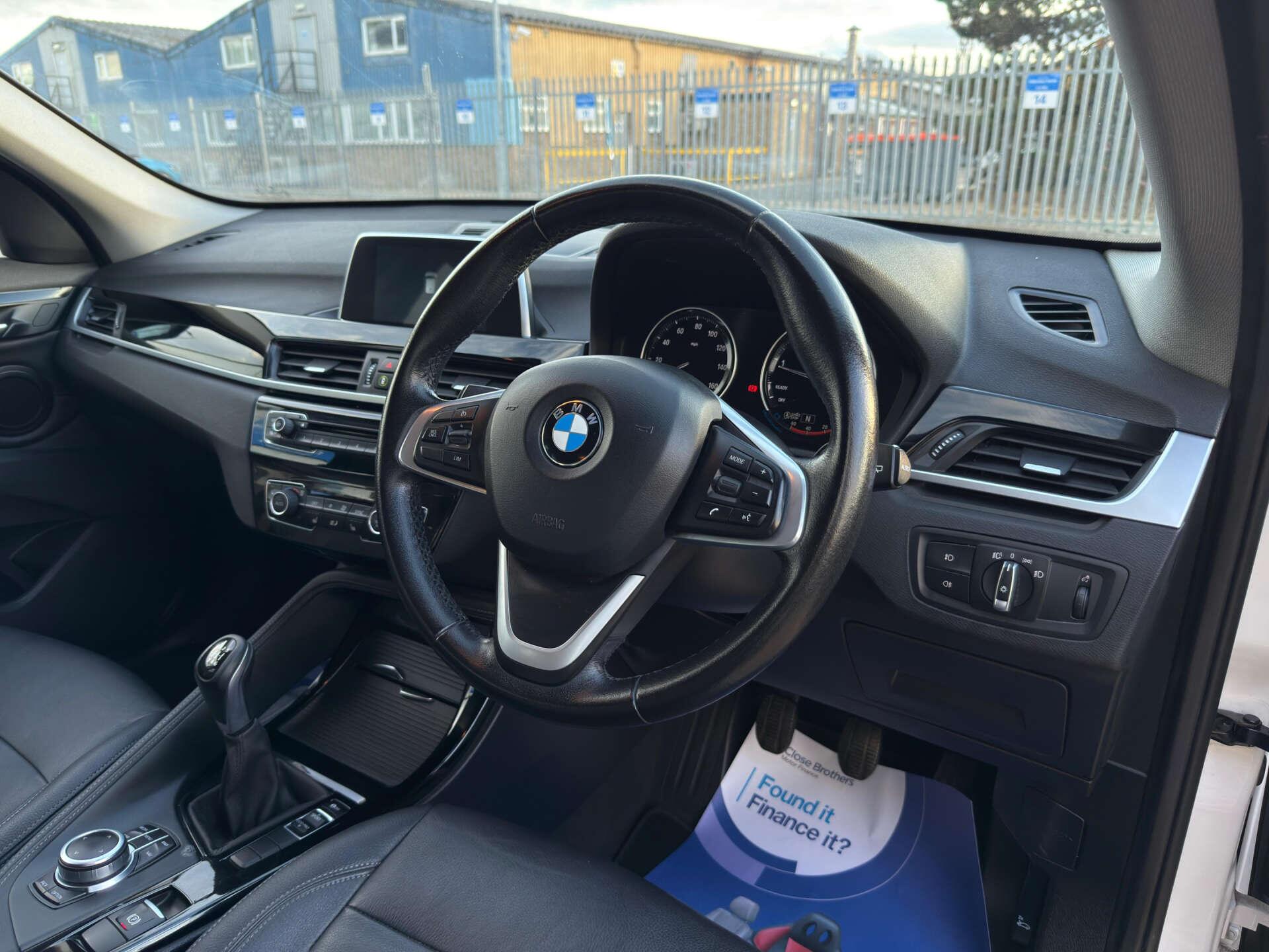 BMW X1 view 12