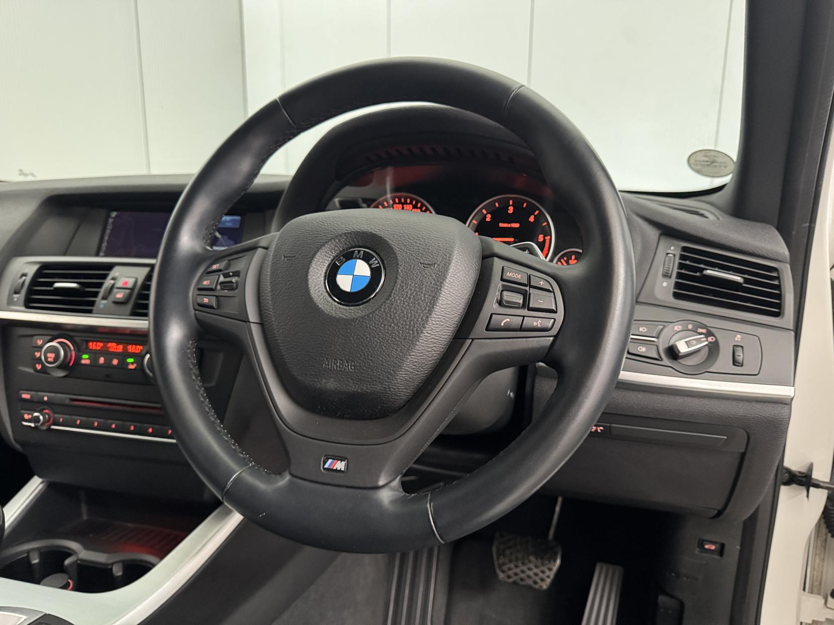 BMW X3 view 60