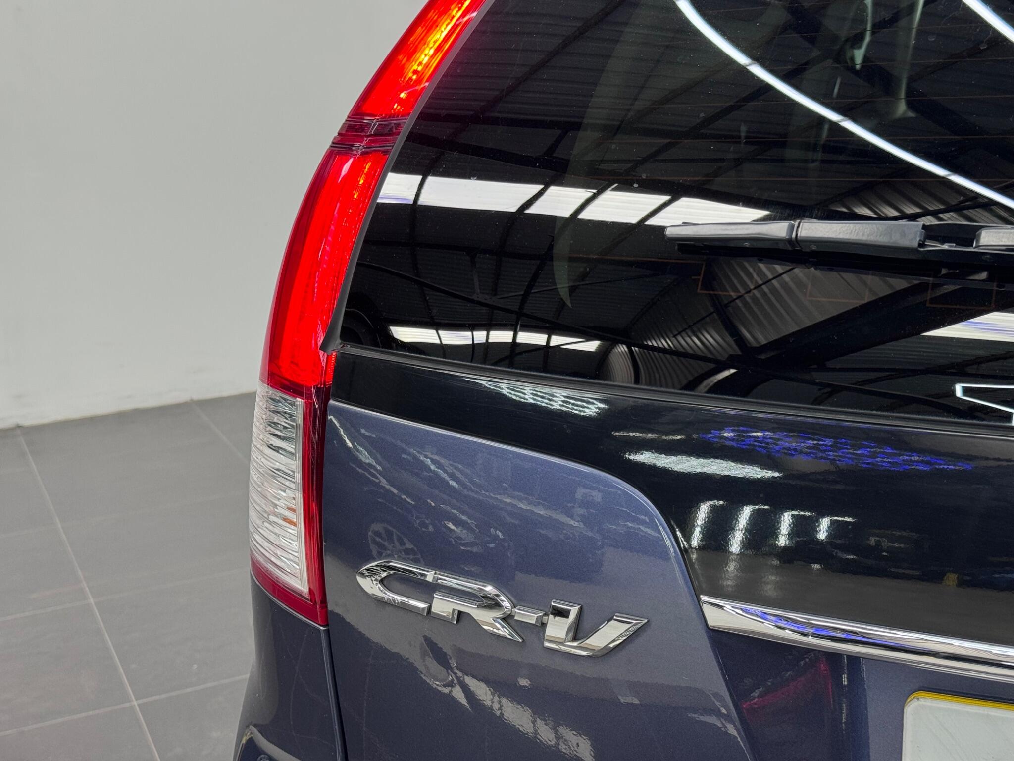Honda CR-V view 15