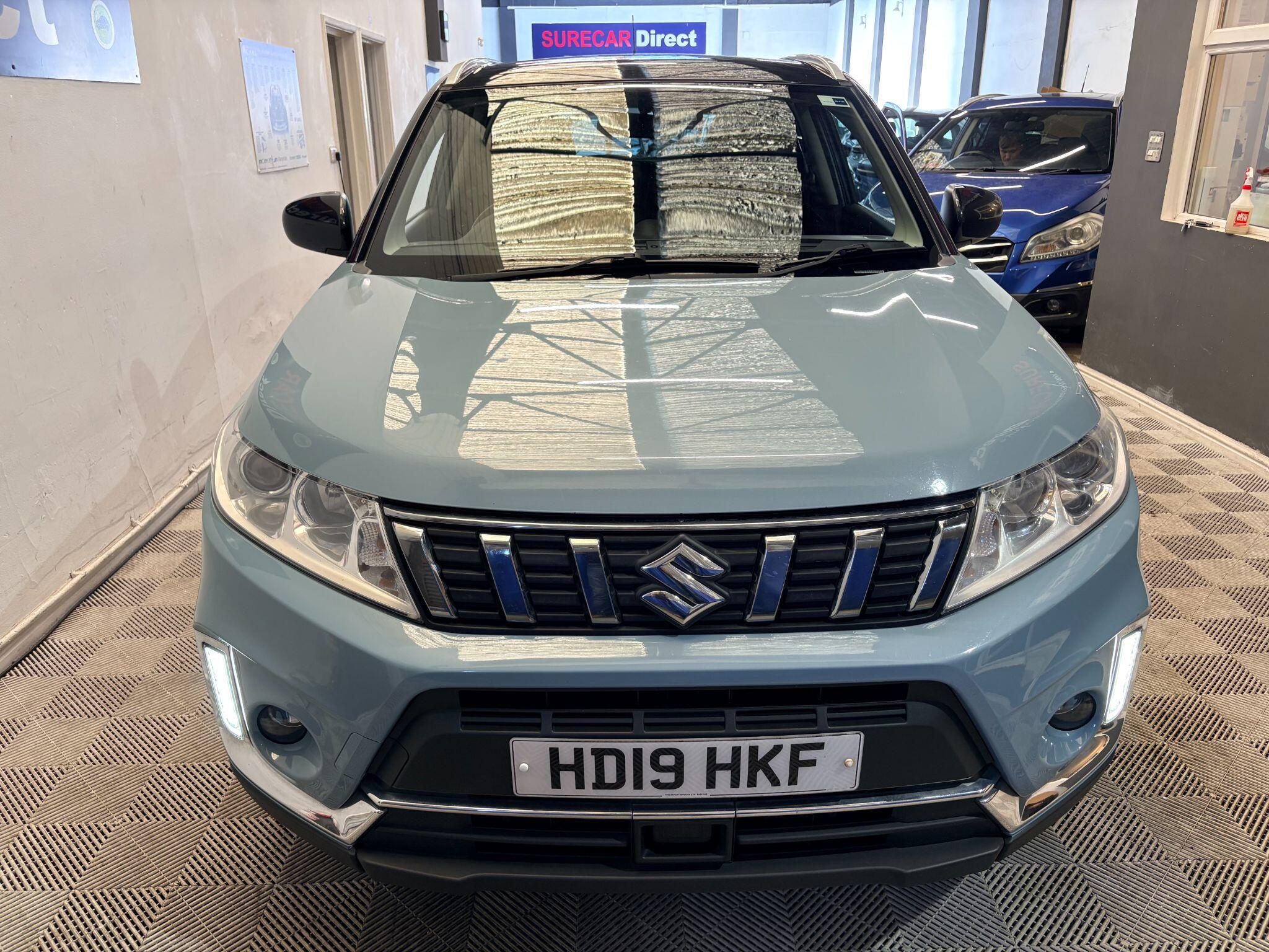 Suzuki Vitara view 17