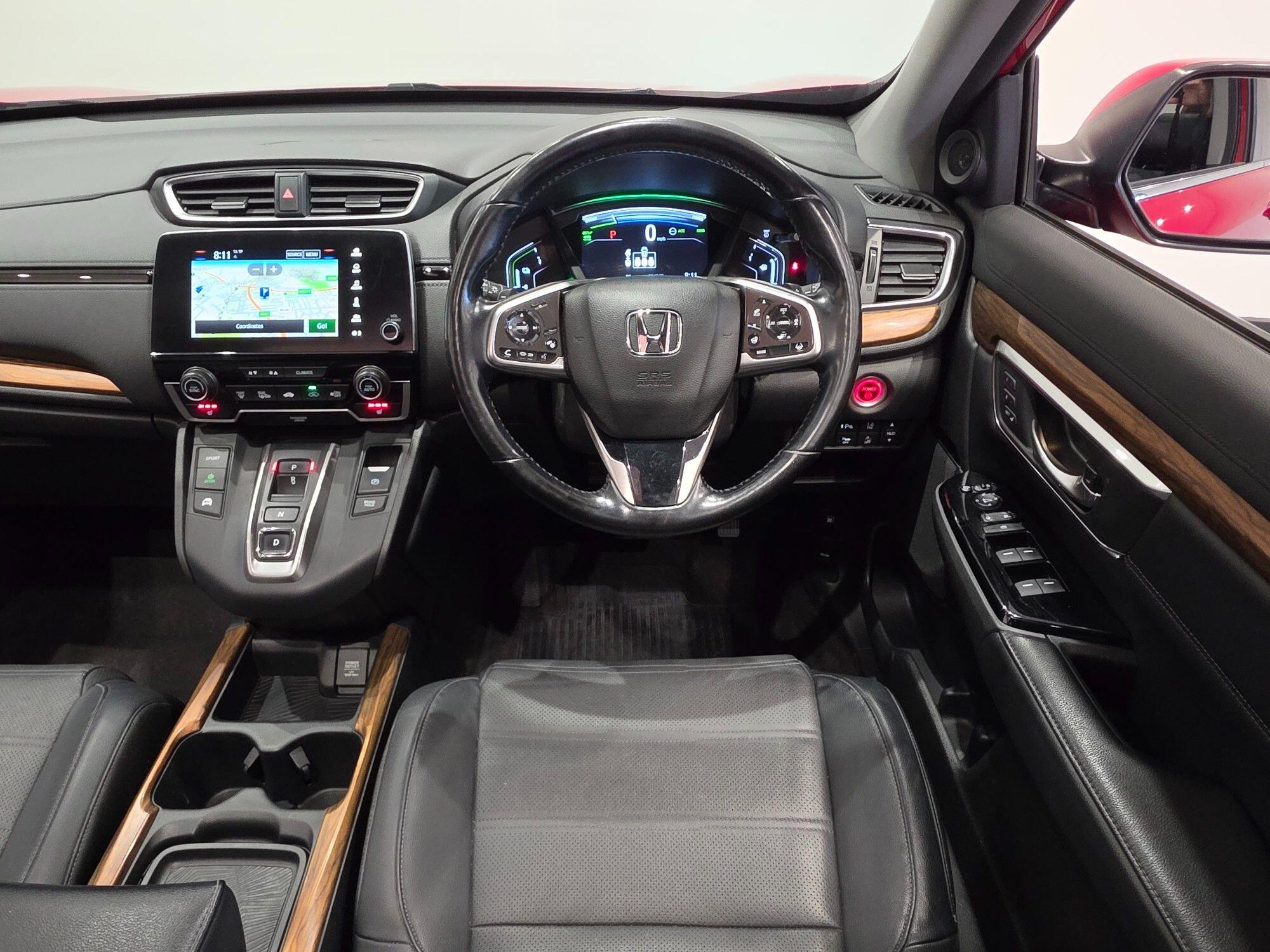 Honda CR-V view 26