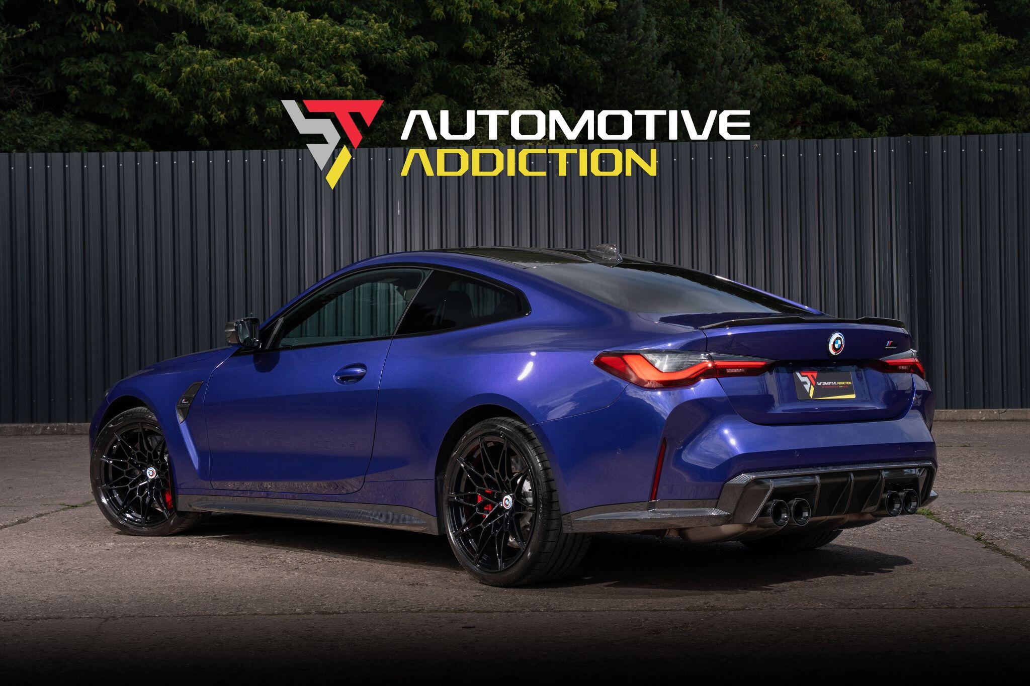 BMW M4 view 13