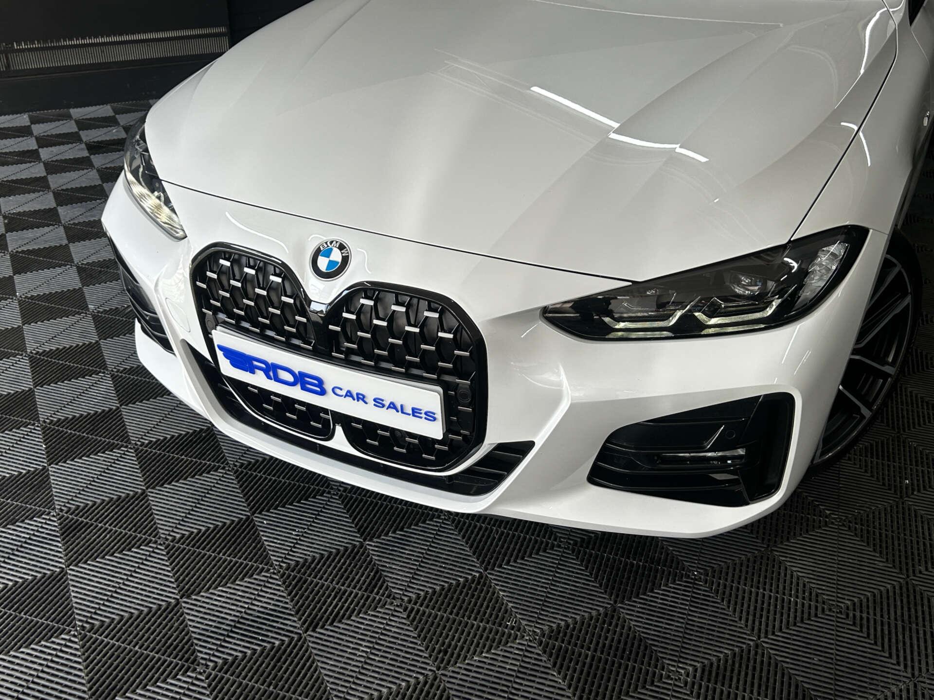 BMW 4 Series view 6