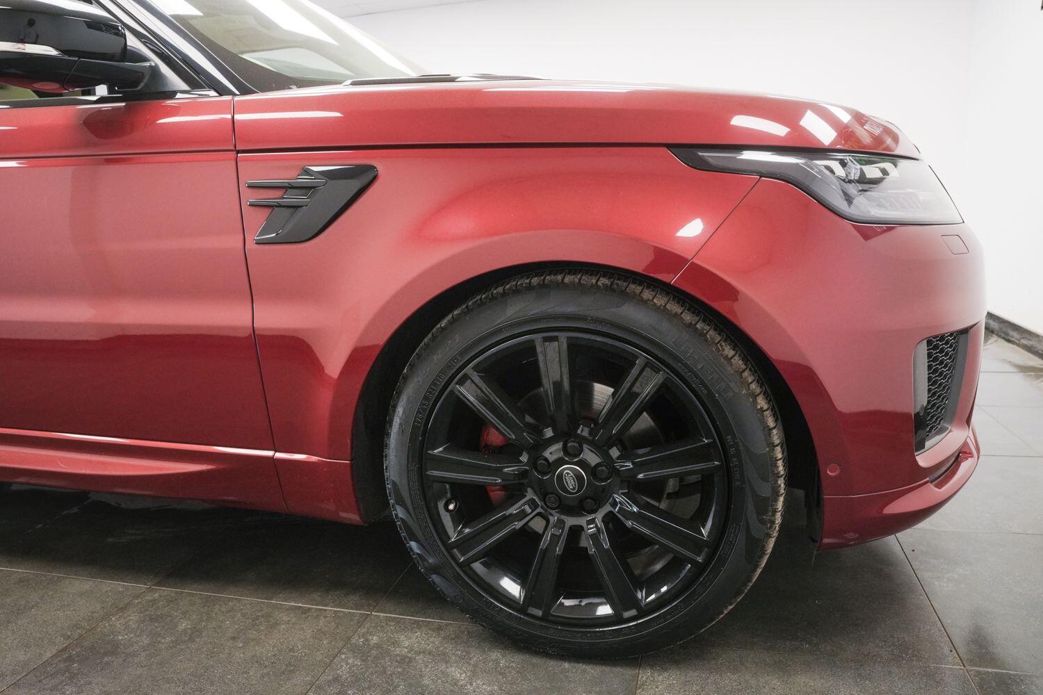 Land Rover Range Rover Sport view 5