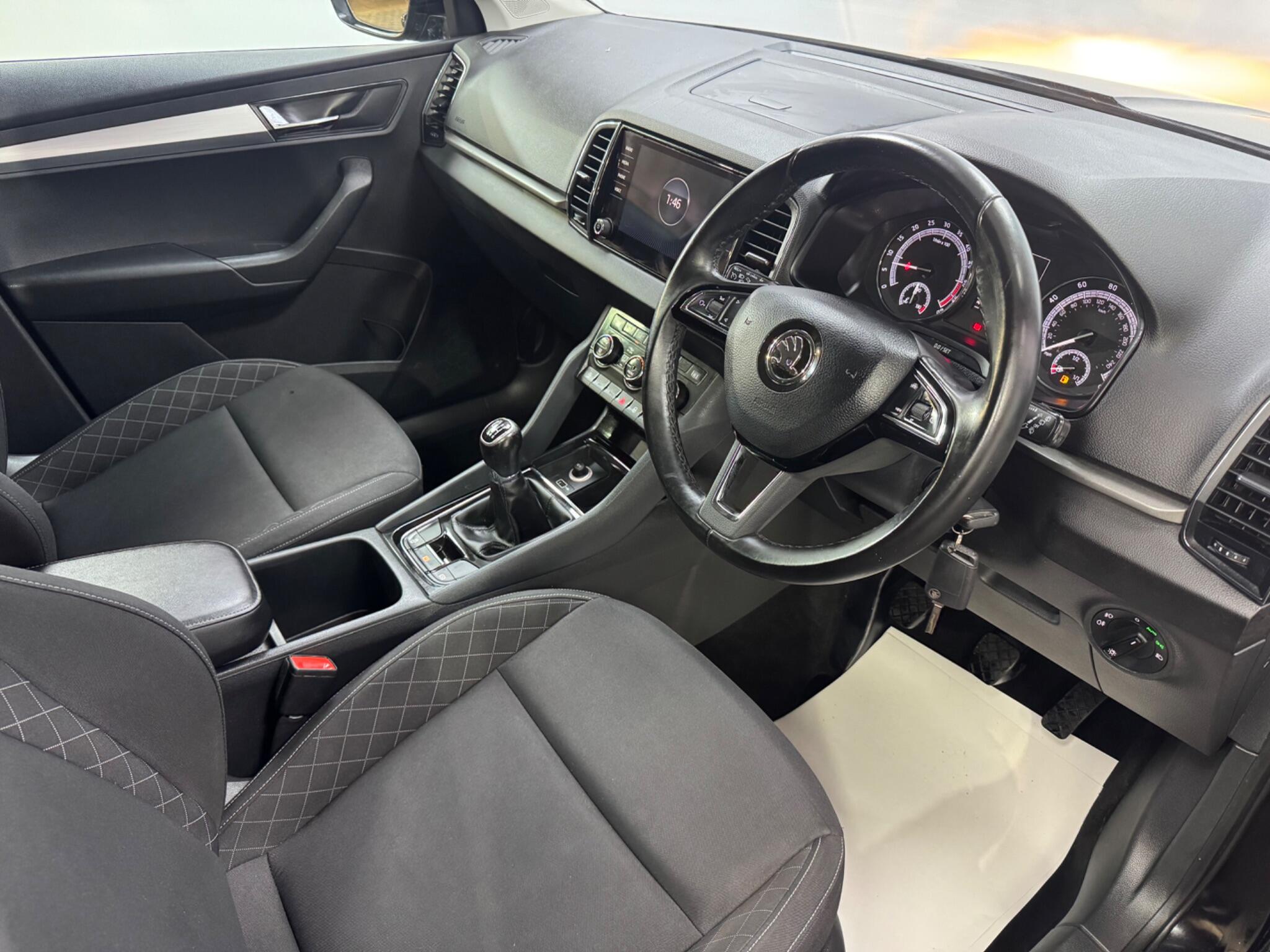 Skoda Karoq view 9