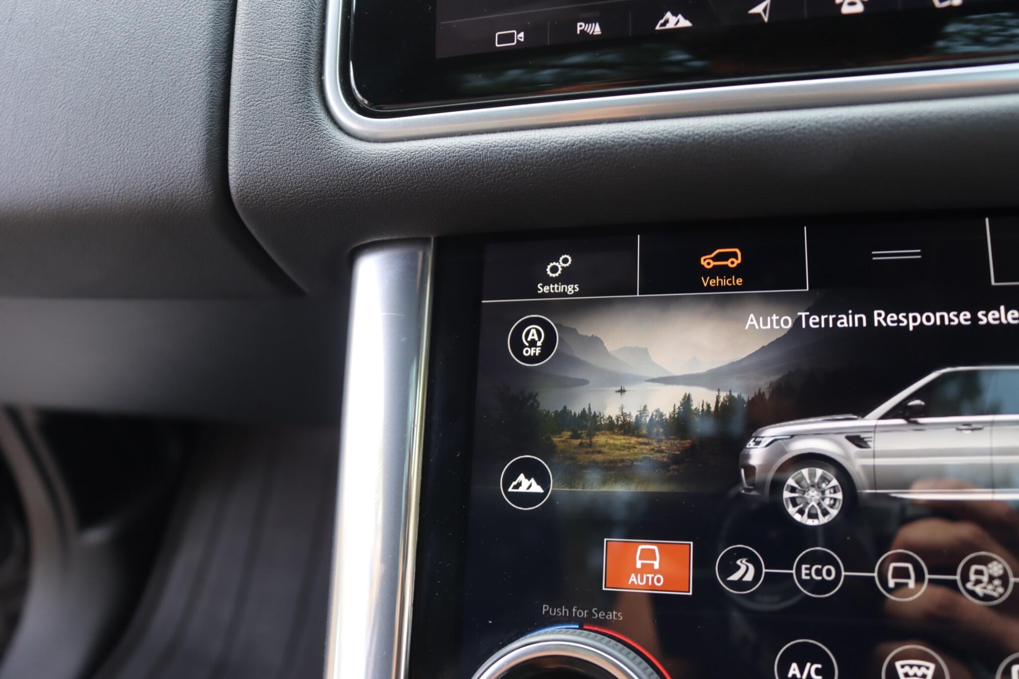Land Rover Range Rover Sport view 71