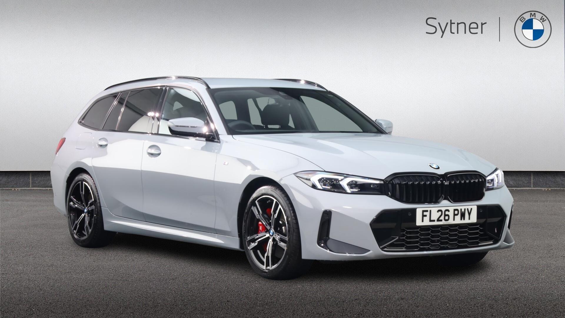 2026 BMW 3 Series in Grey for sale