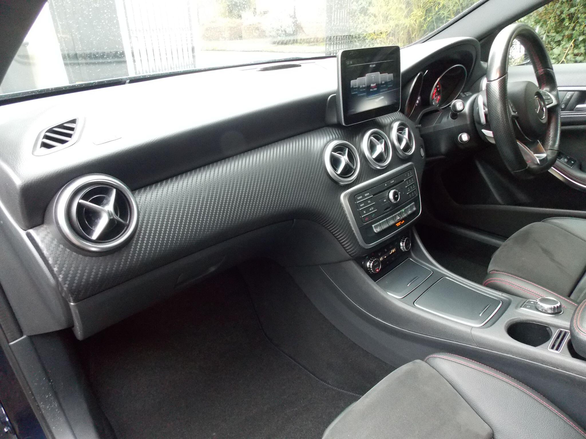Mercedes-Benz A-Class view 8