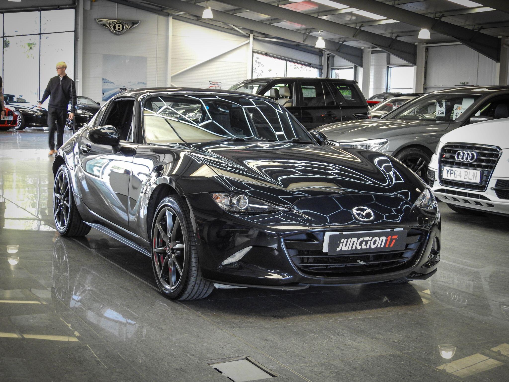 Mazda MX-5 view 5
