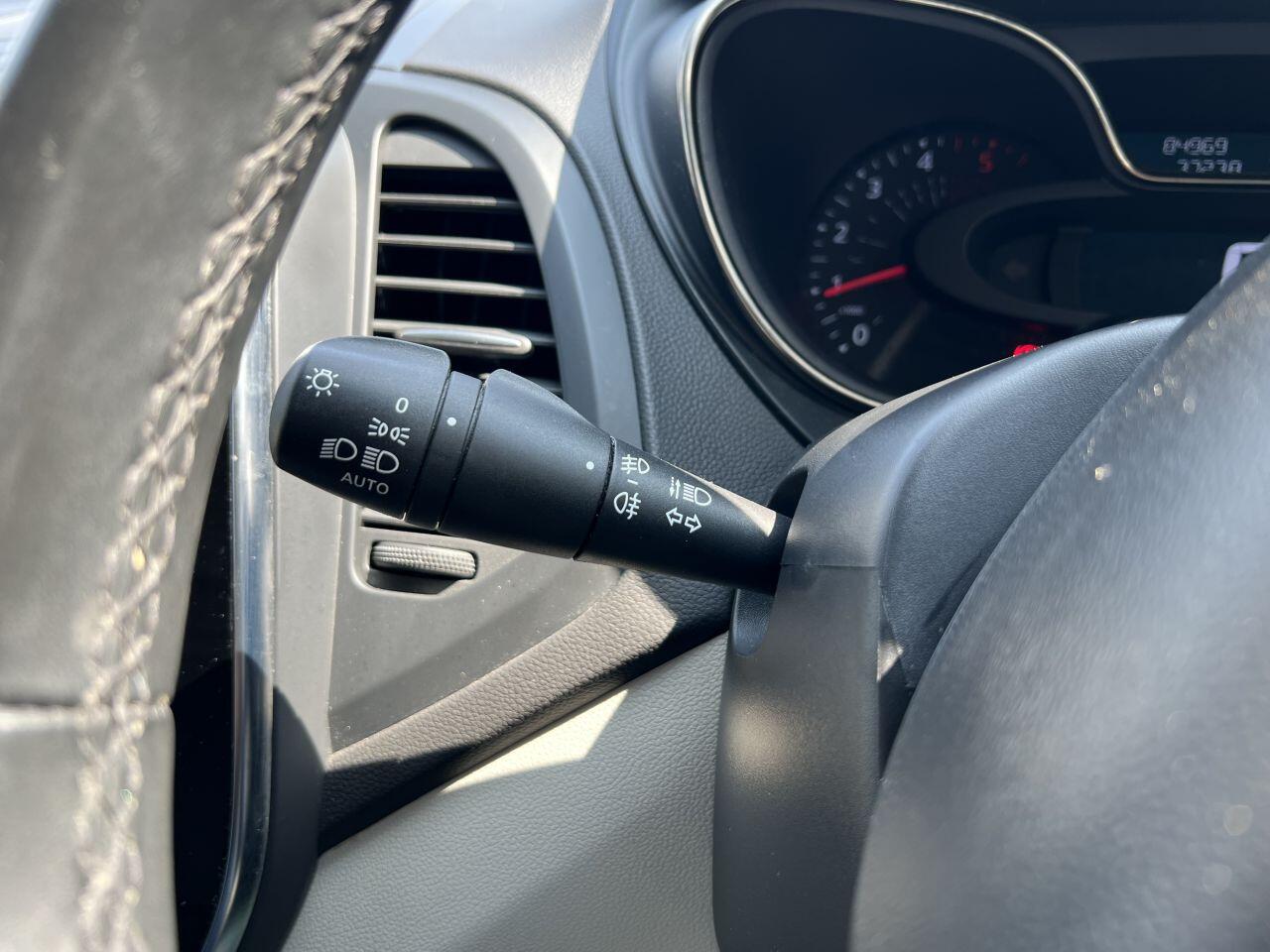 Renault Captur view 56