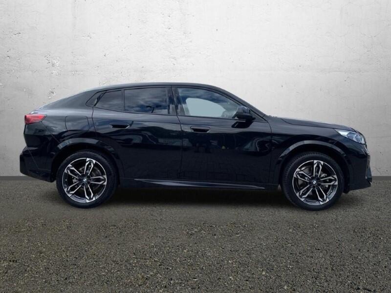 BMW X2 view 3