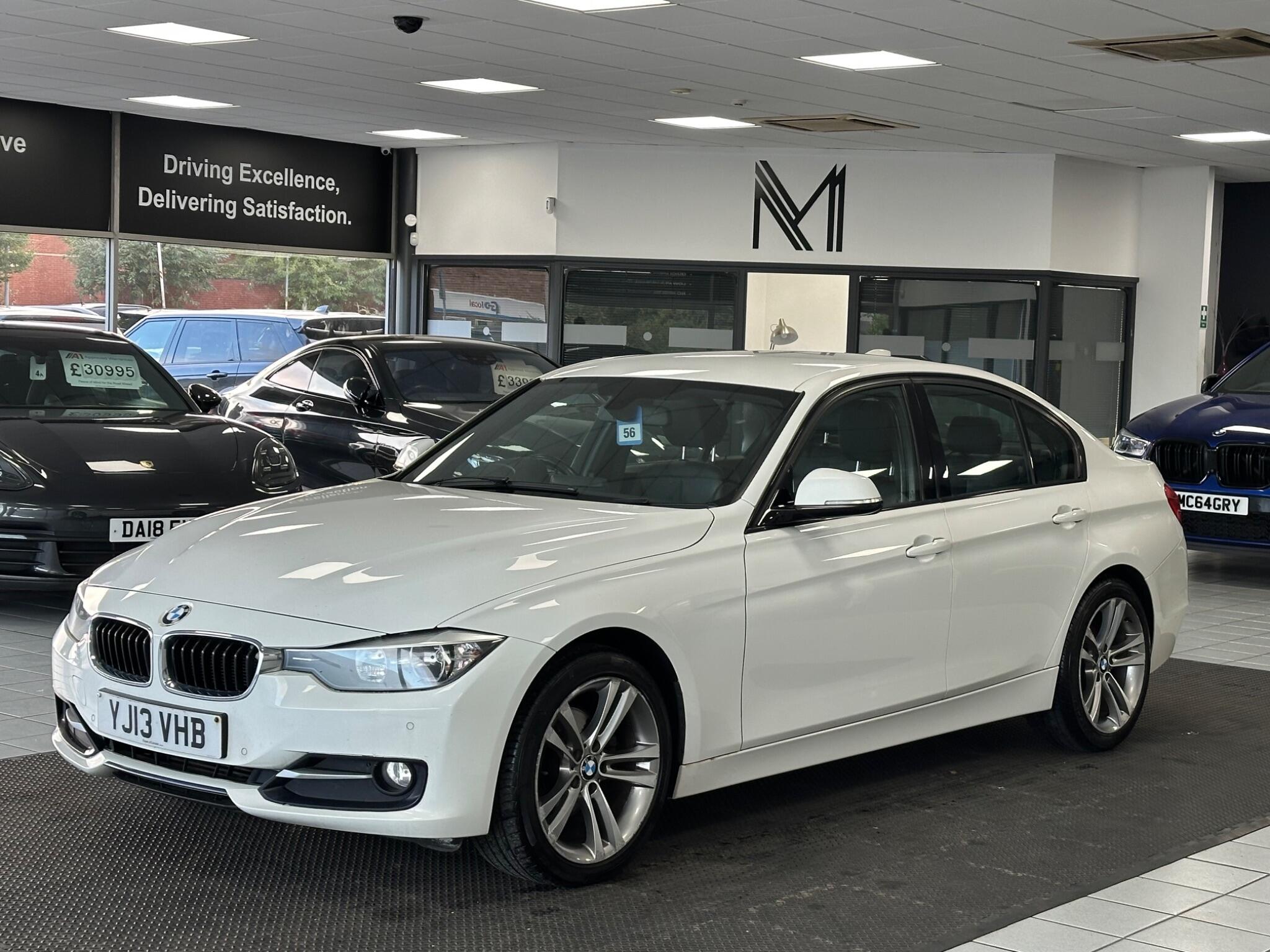 BMW 3 Series view 7