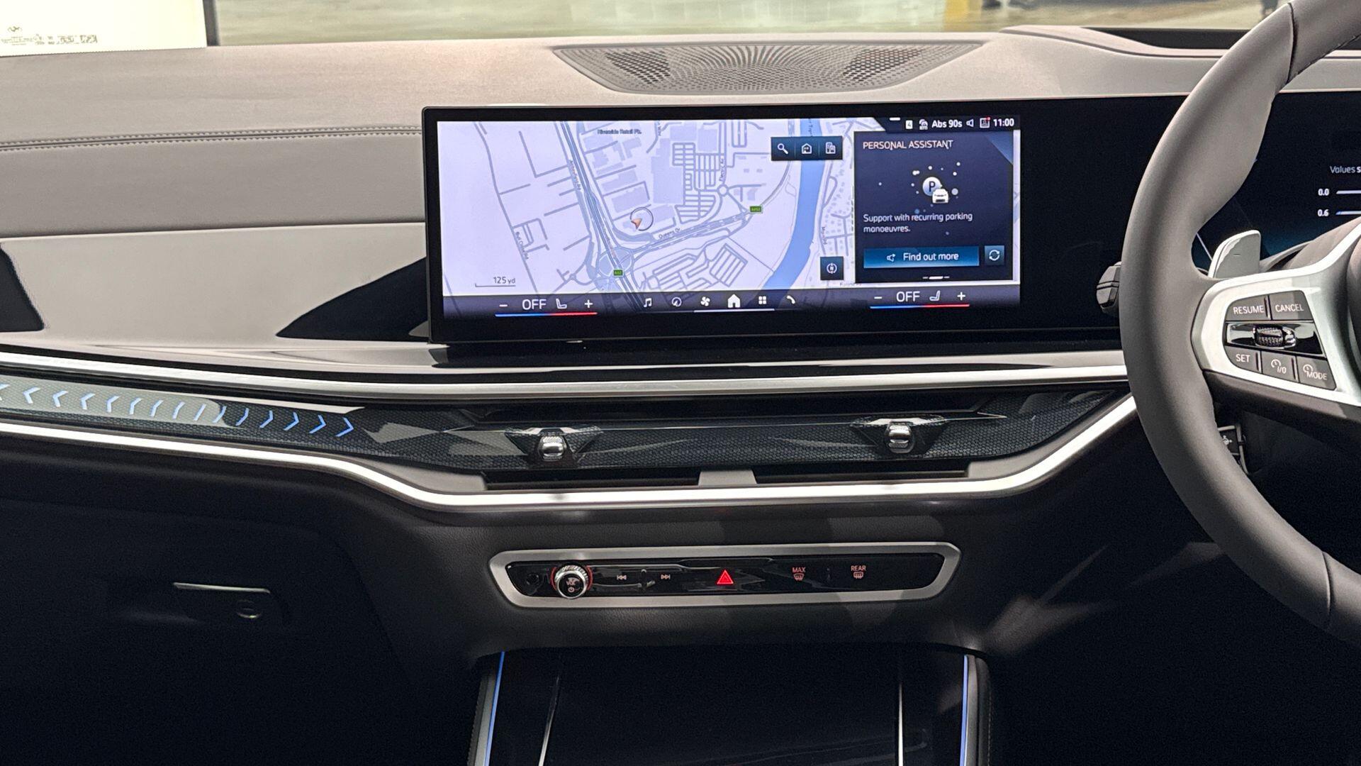 BMW X5 view 8
