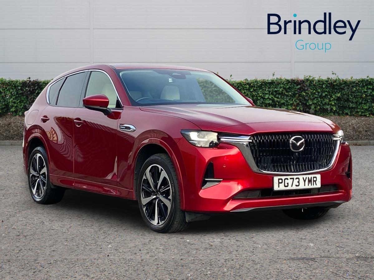 Mazda CX-60