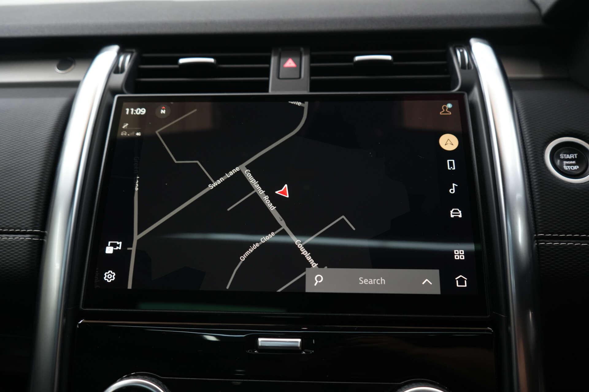 Land Rover Discovery view 33