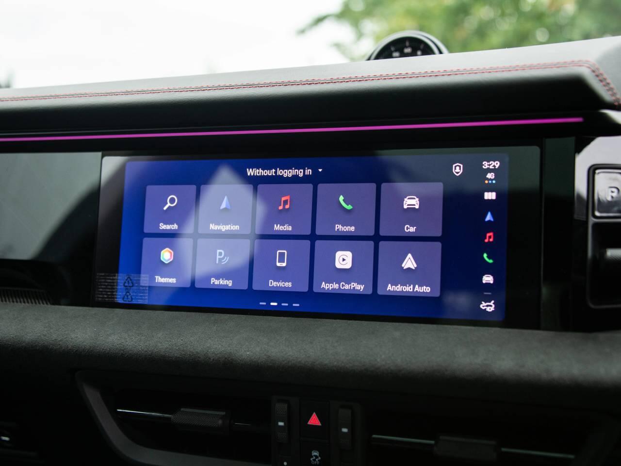 Porsche Macan view 57