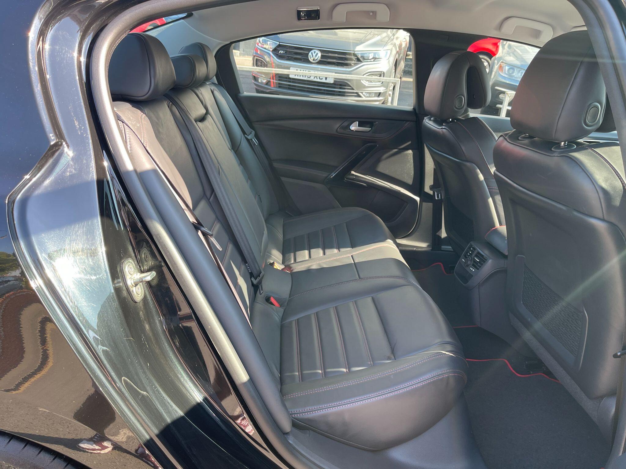 Peugeot 508 view 22