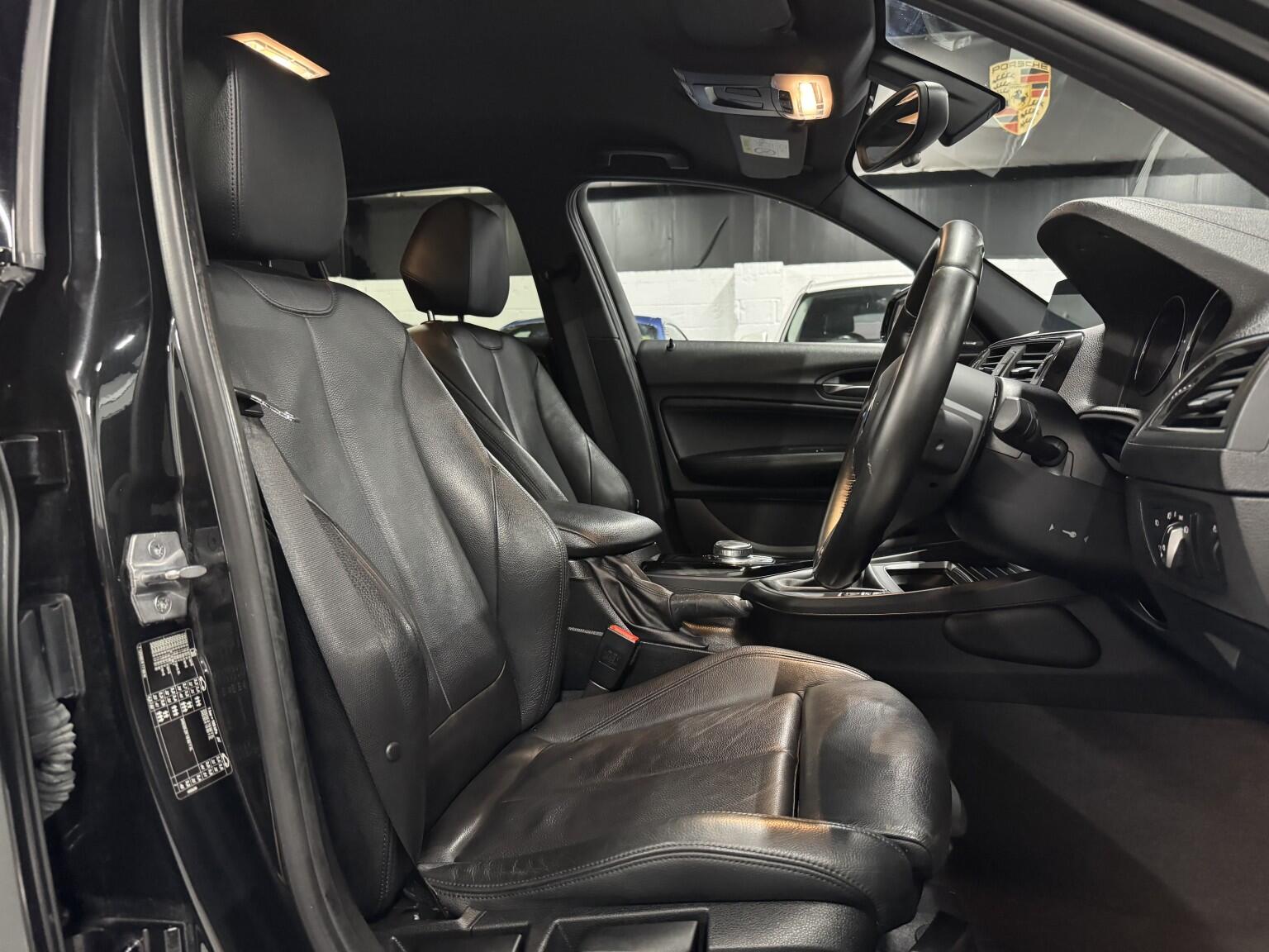BMW 1 Series view 7
