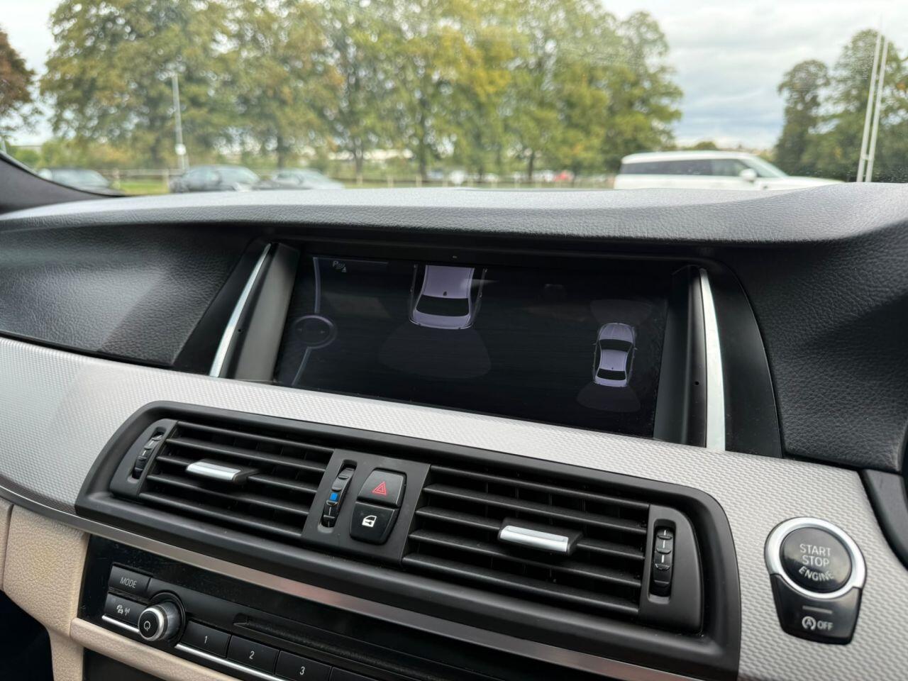 BMW 5 Series view 42
