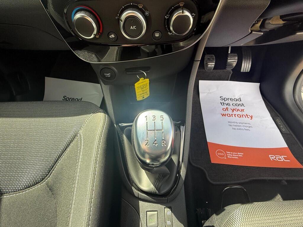 Renault Clio view 29