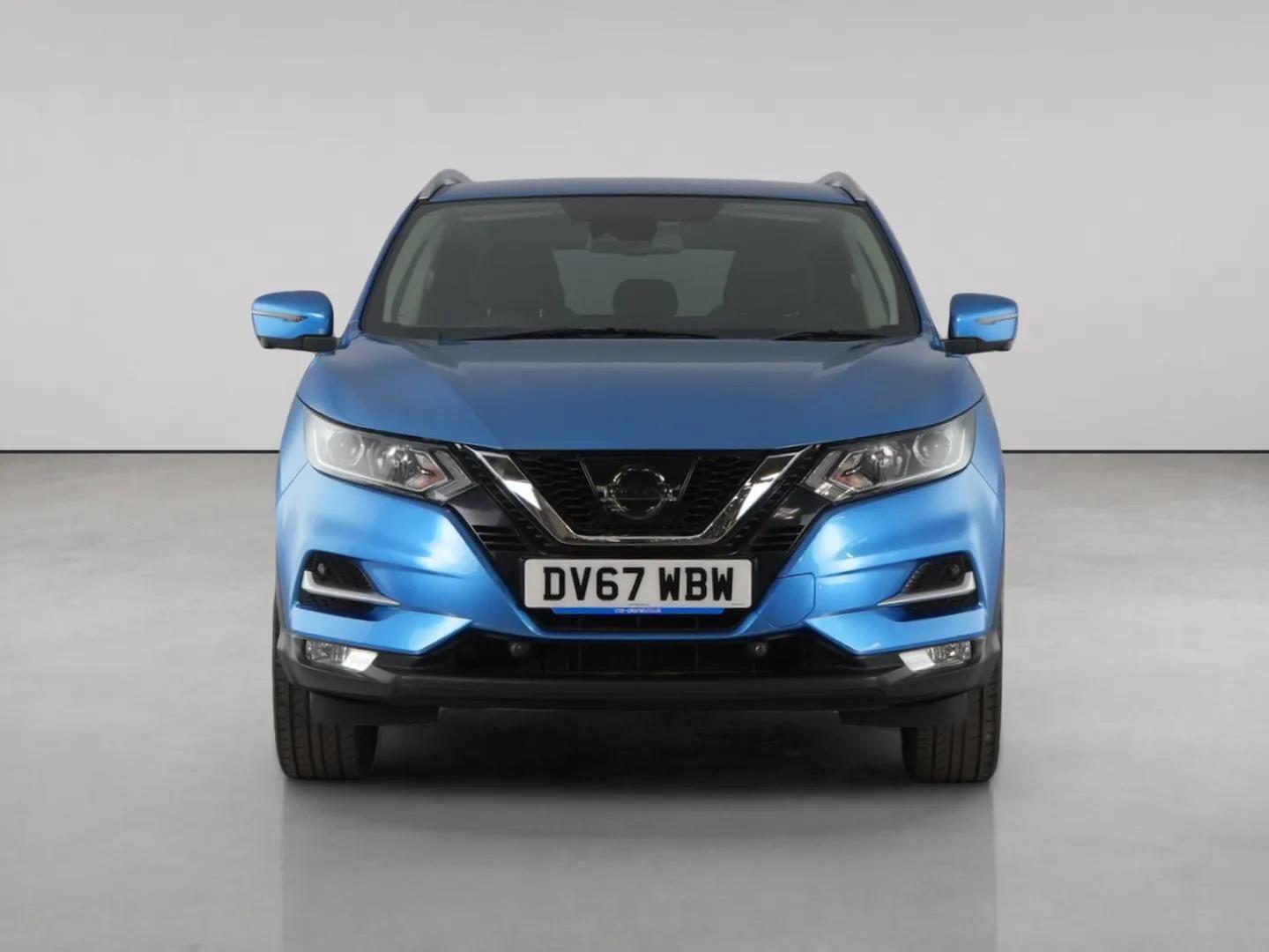 Nissan Qashqai view 5