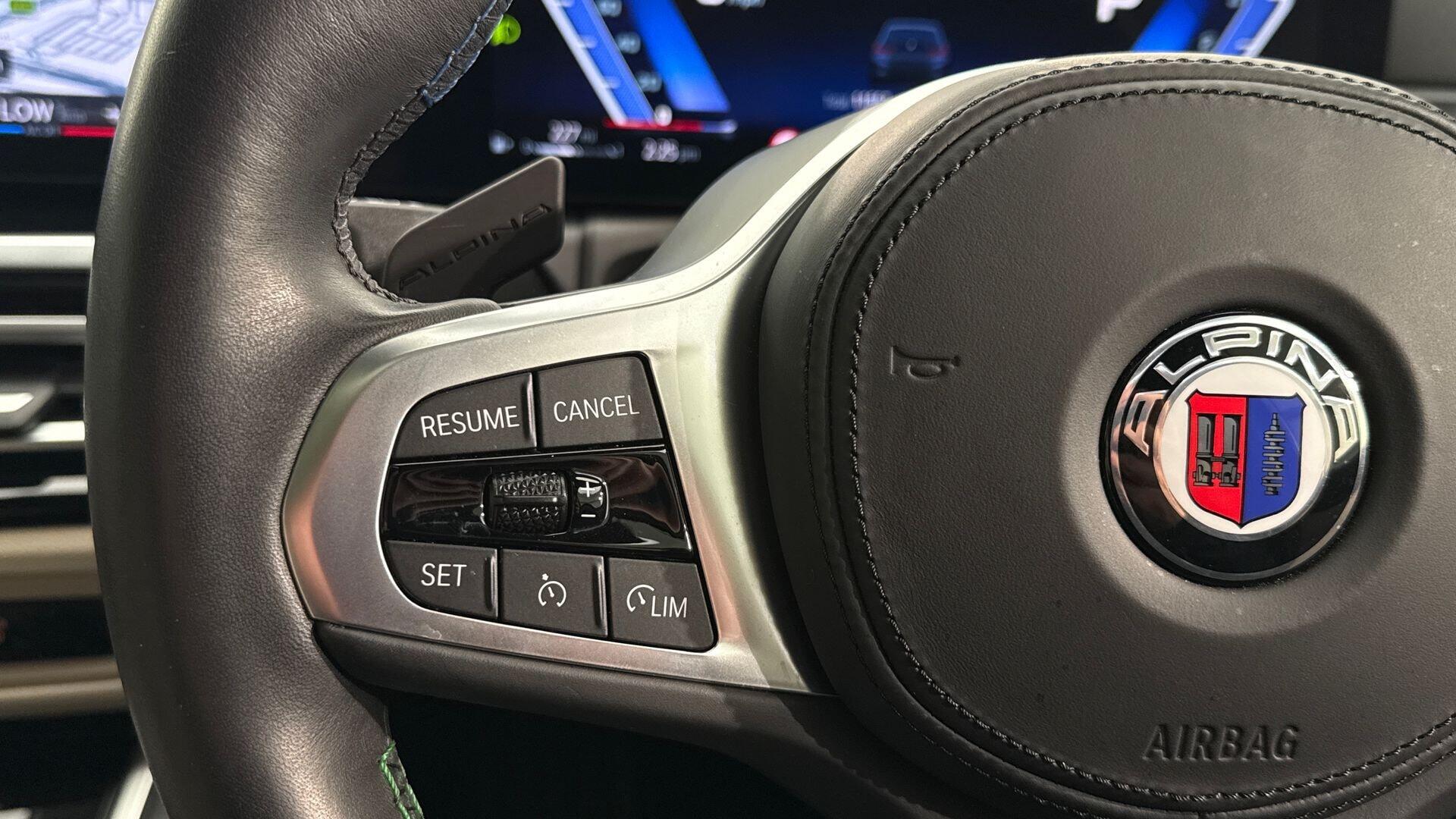 BMW Alpina D3 view 17