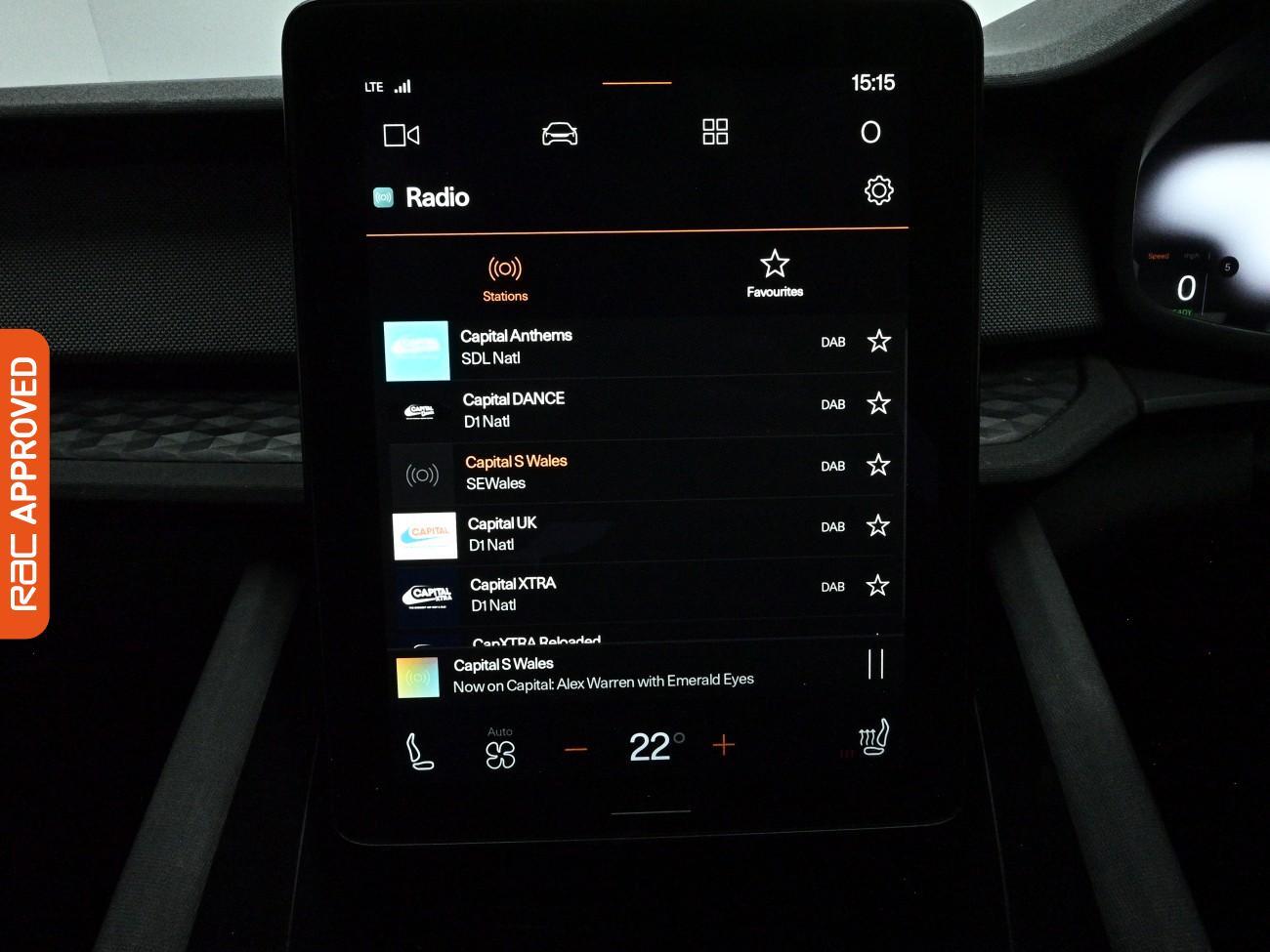 Polestar 2 view 17