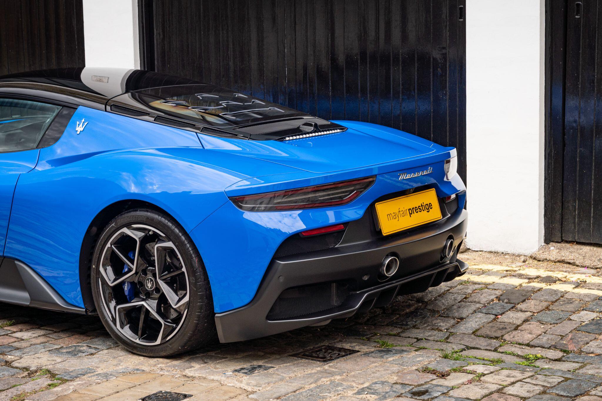 Maserati MC20 view 18