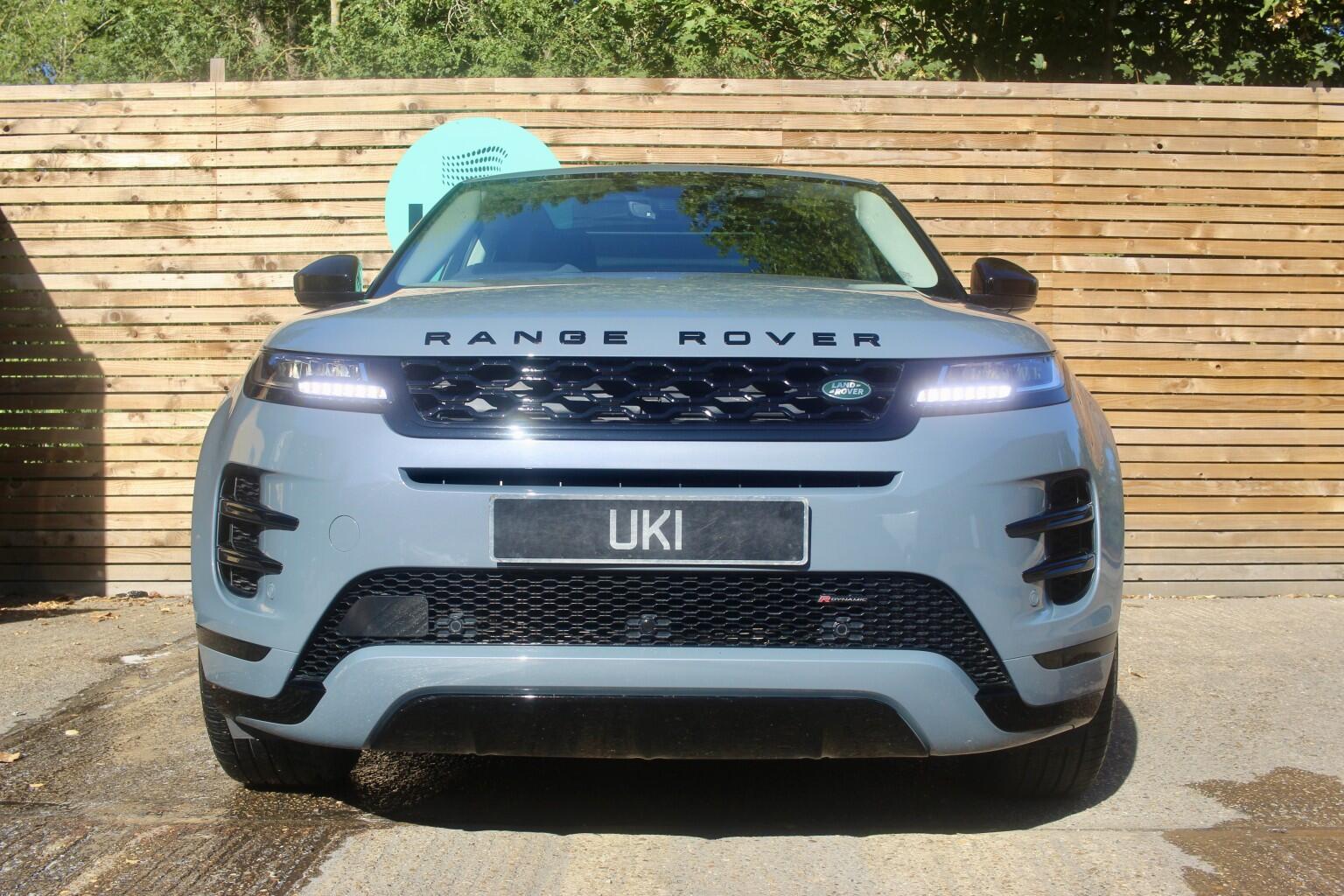 Land Rover Range Rover Evoque view 35