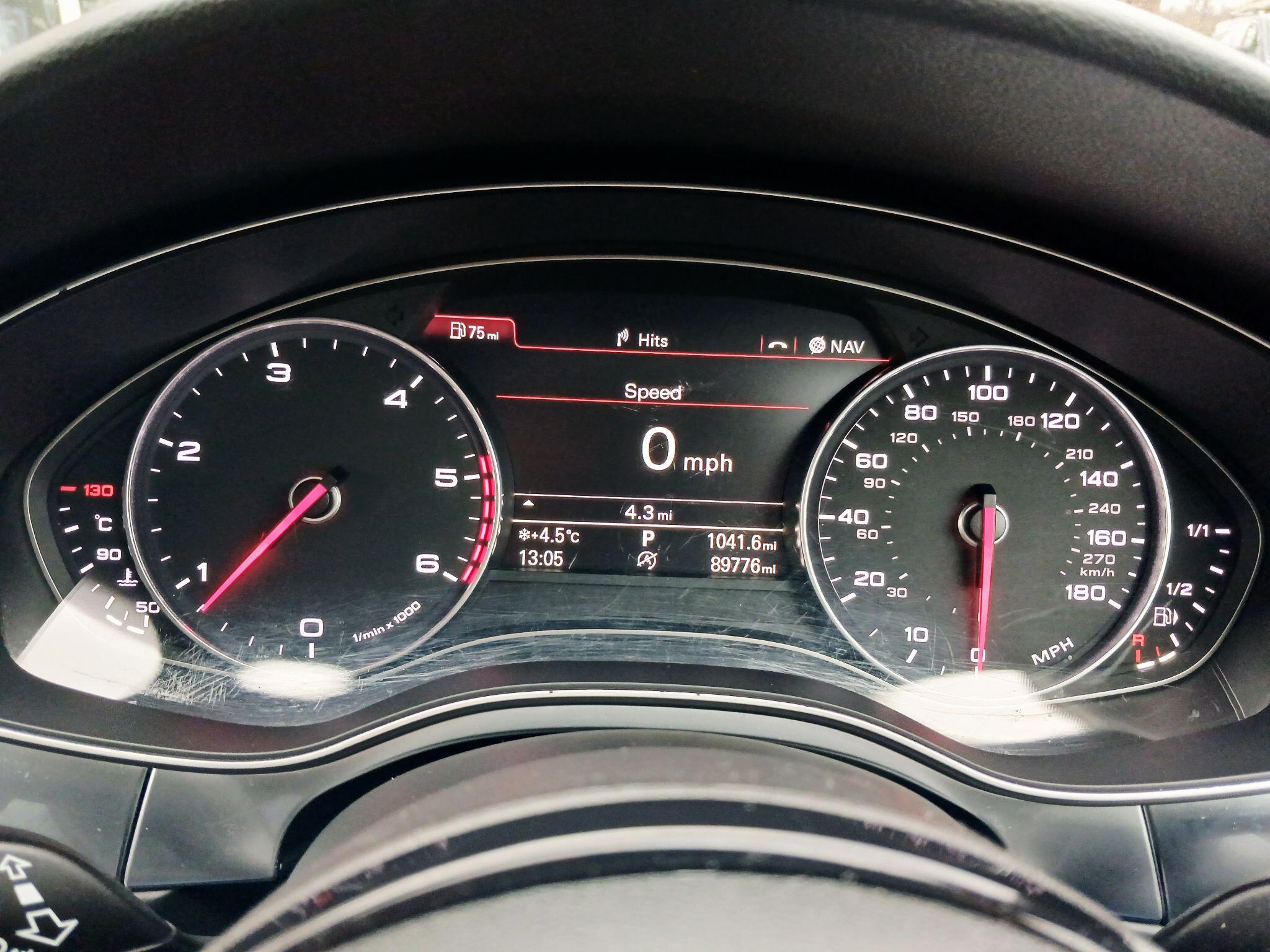 2012 Audi A6 Avant image 27
