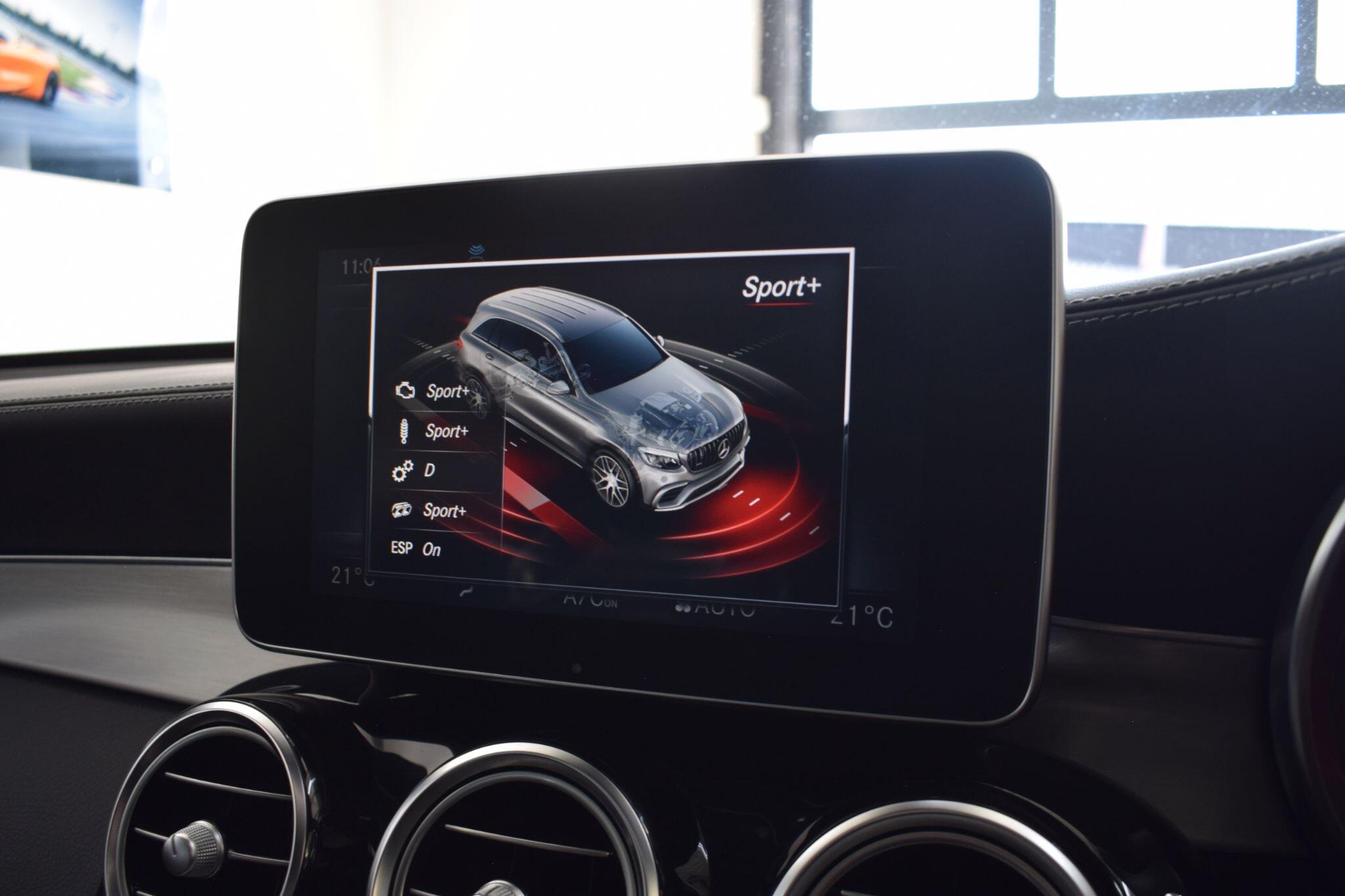 Mercedes-Benz GLC view 19
