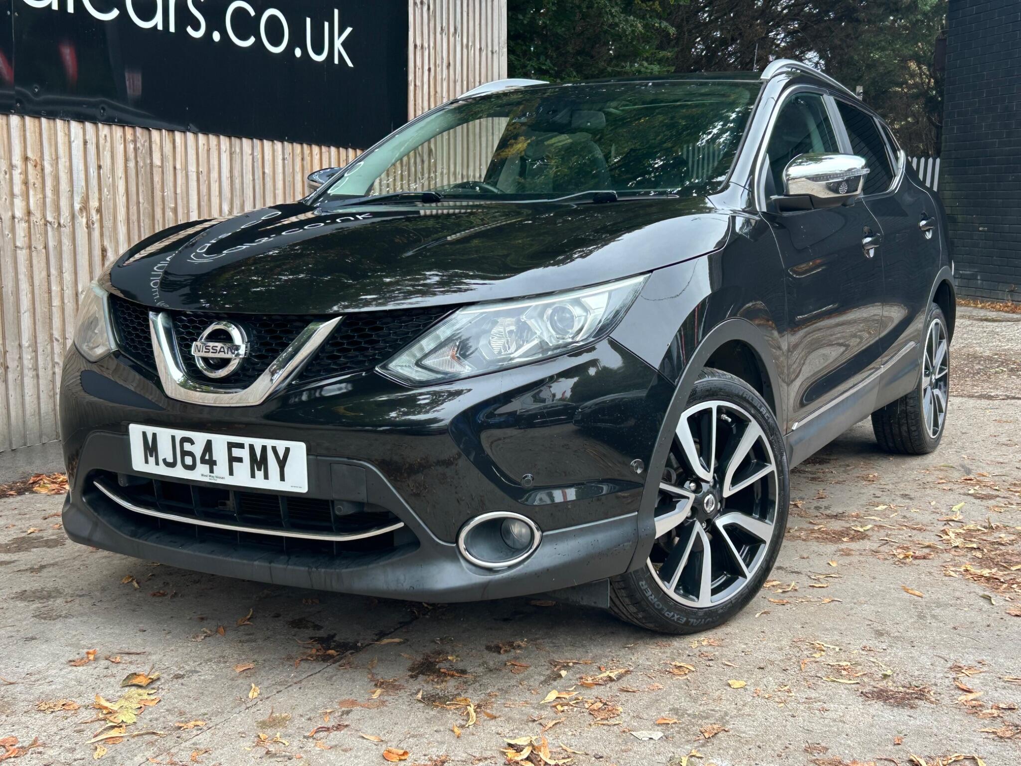 Nissan Qashqai view 7