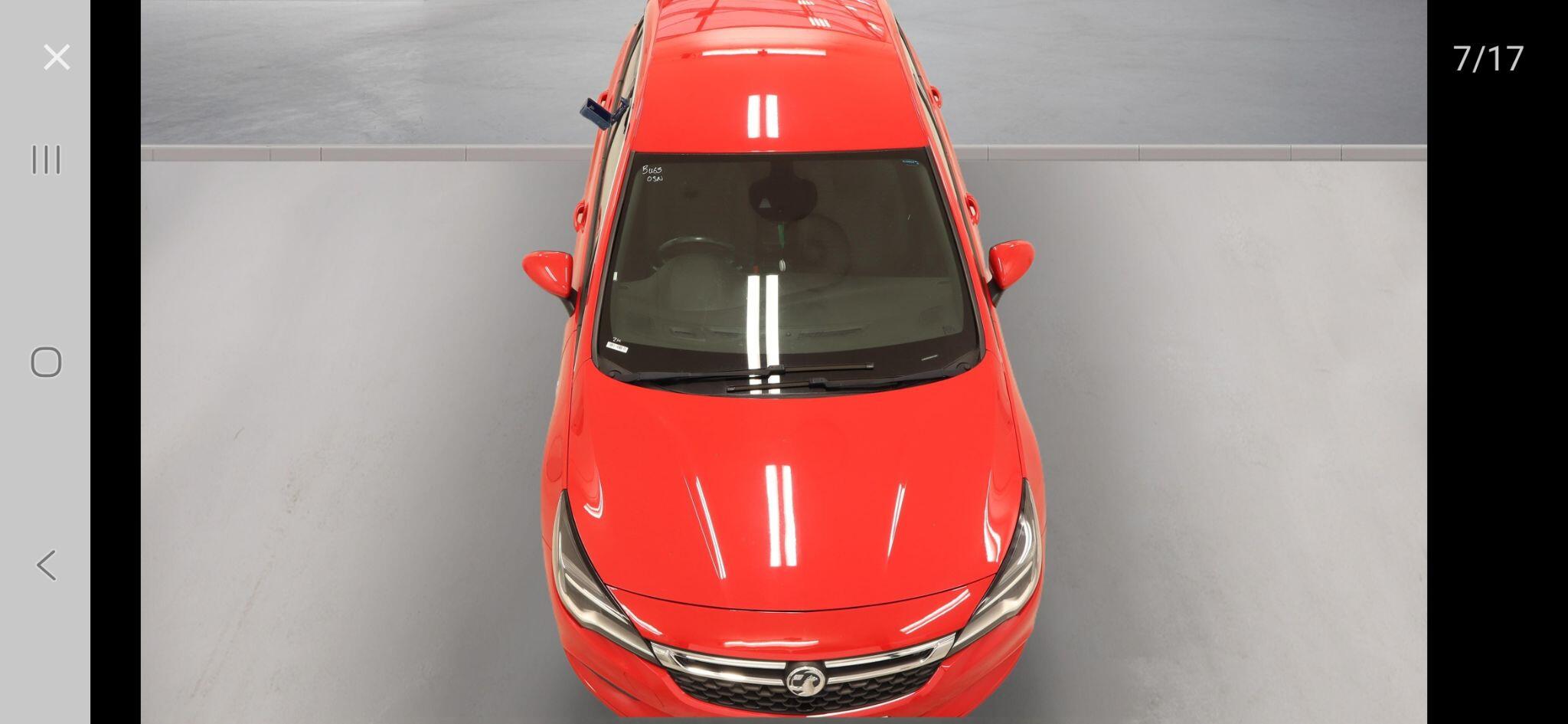Vauxhall Astra view 7