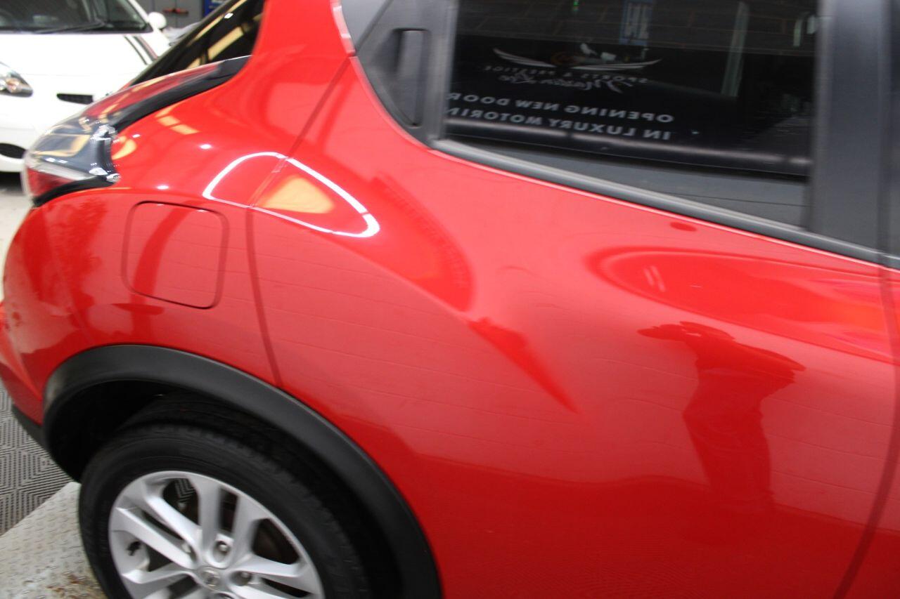 Nissan Juke view 31