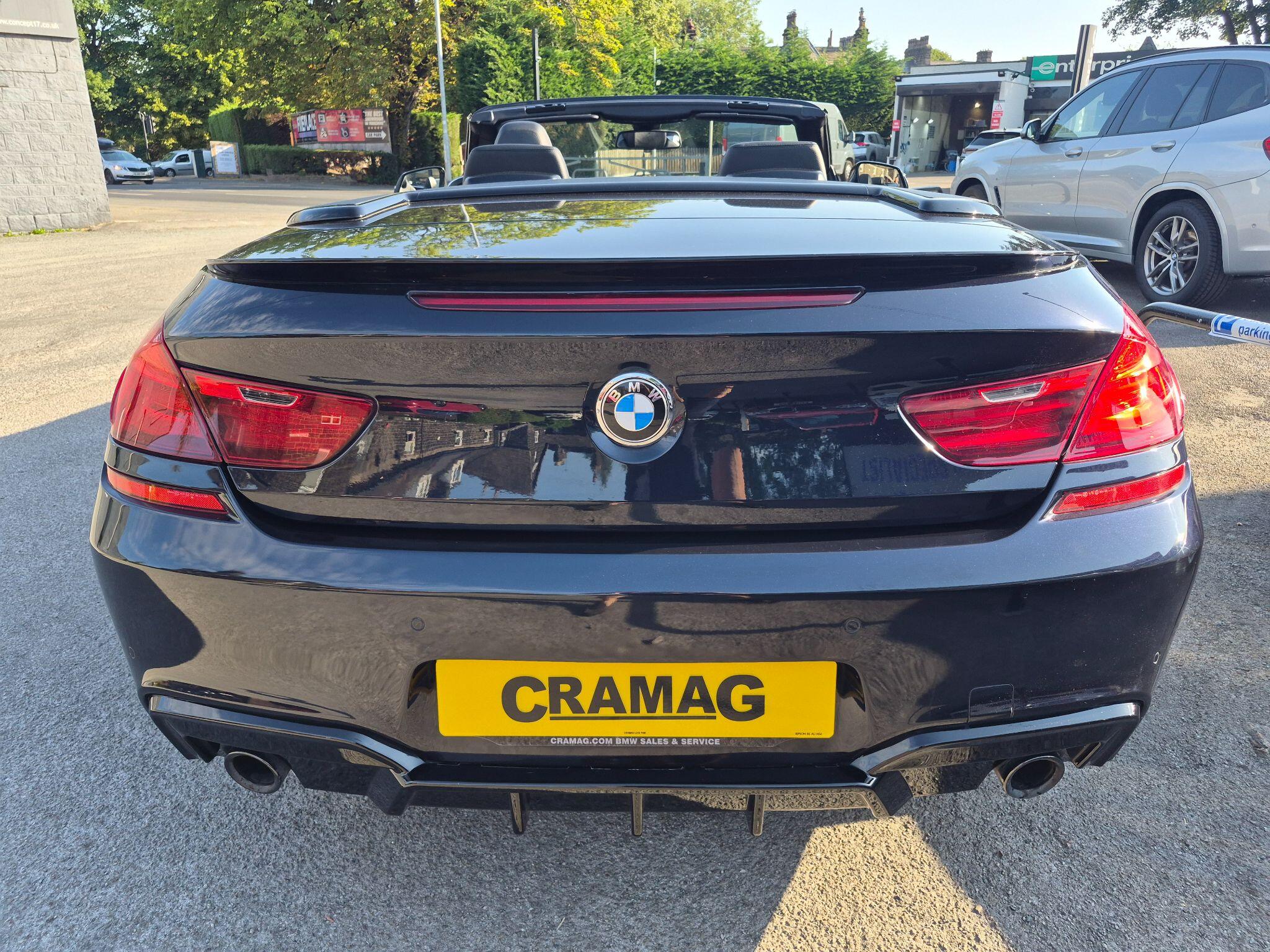 BMW 6 Series view 7