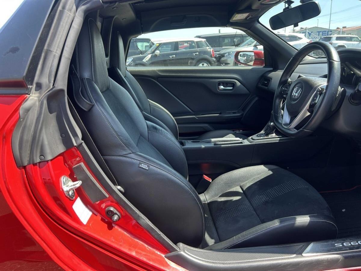 Honda 2016 Honda view 12